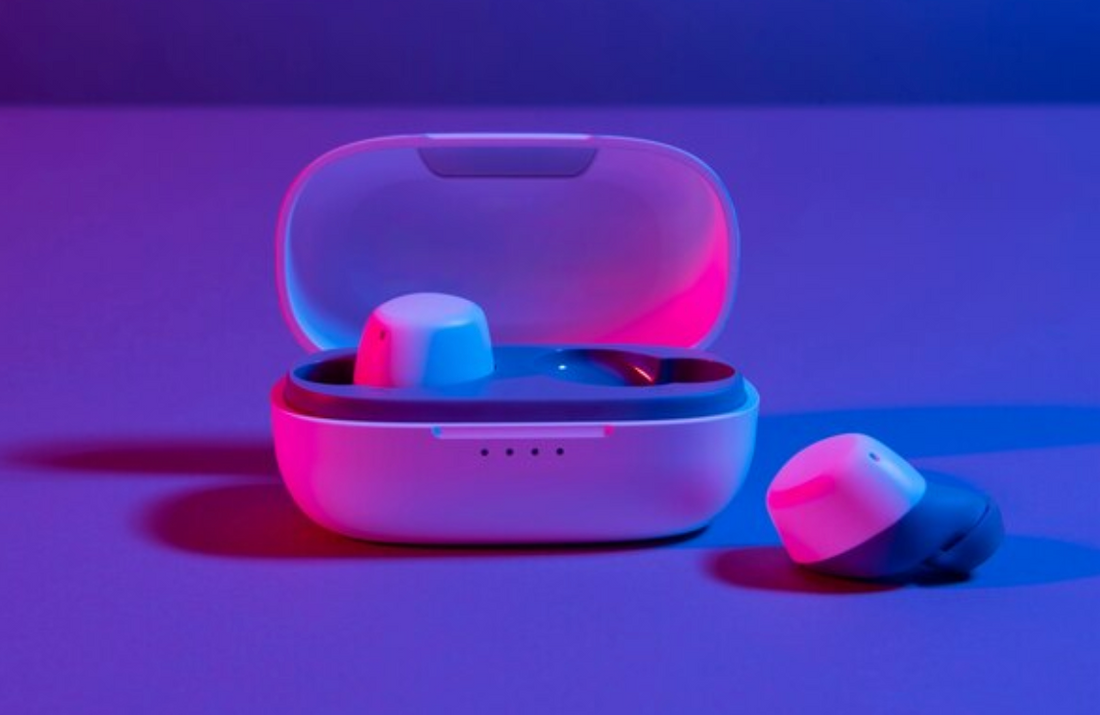 Normal: Pioneering Personalized 3D-printed Earphones