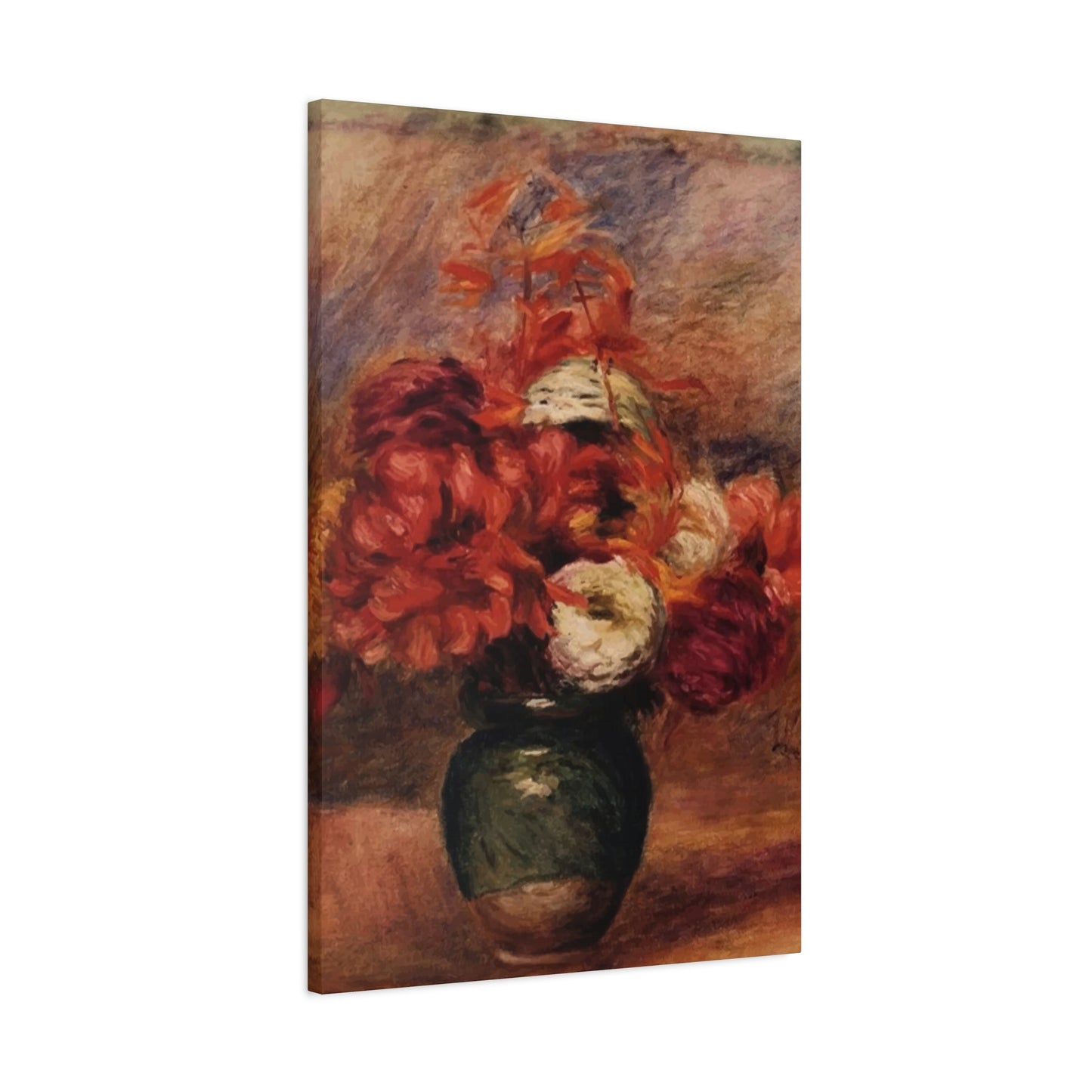 Unique Flower Pot Wall Art & Canvas Prints