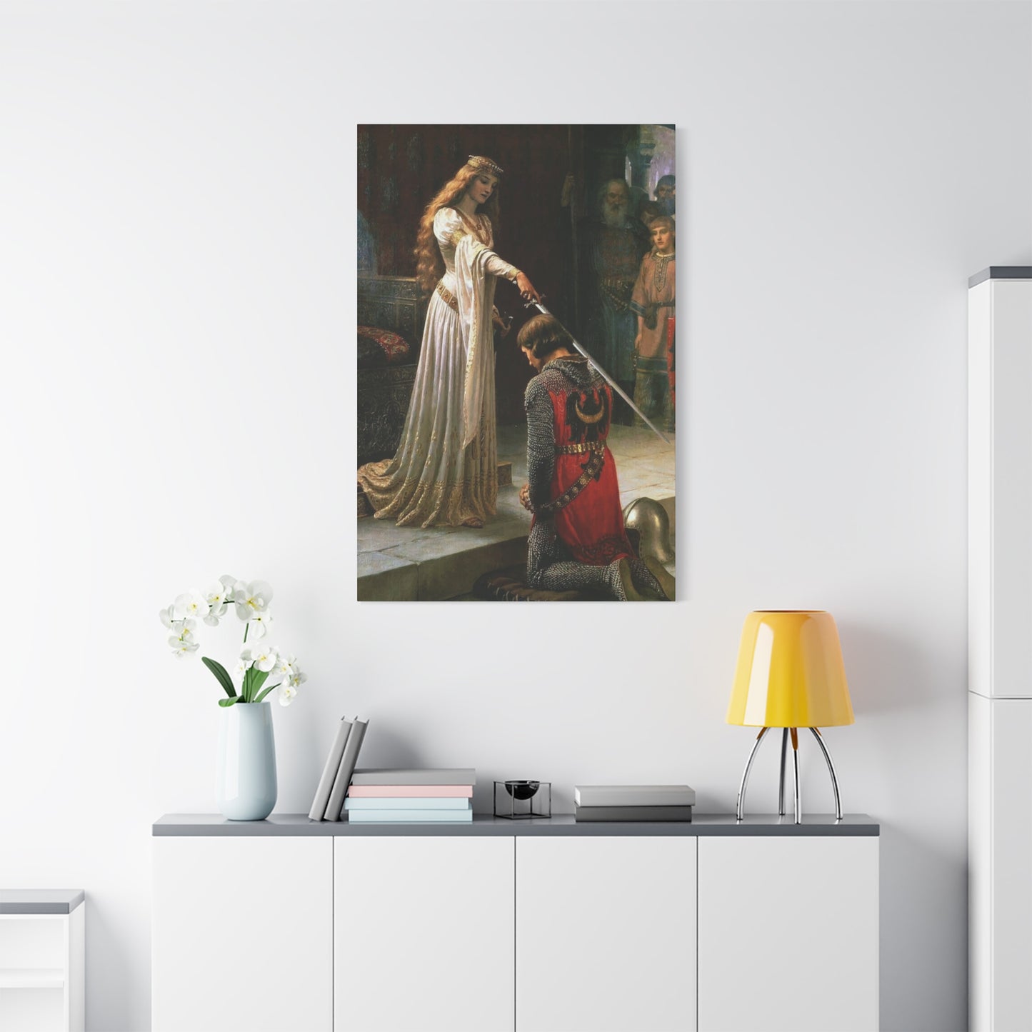 The Queen Wall Art & Canvas Prints