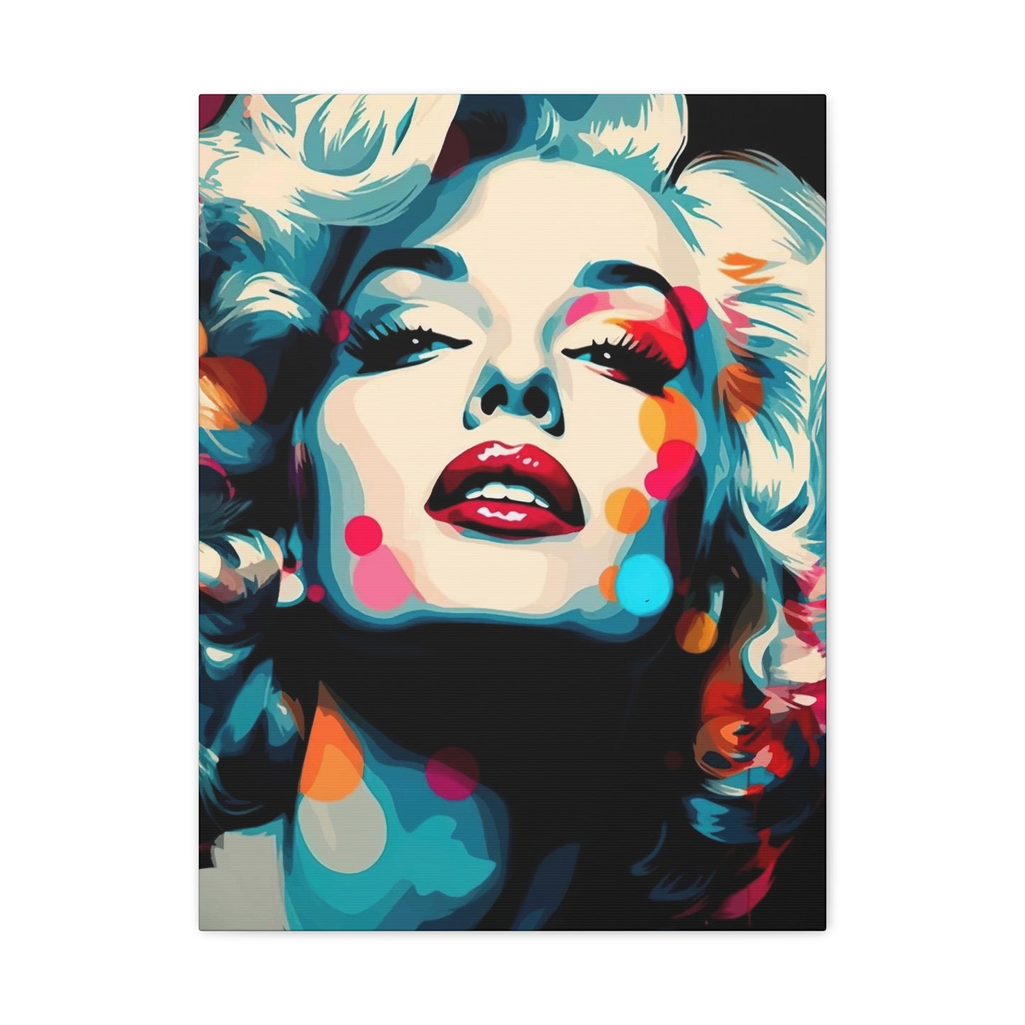 Glam Wall Art & Canvas Prints