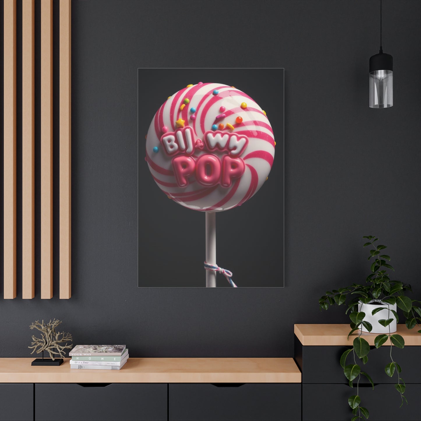 Prestigious Sugar Delight Wall Art & Canvas Print