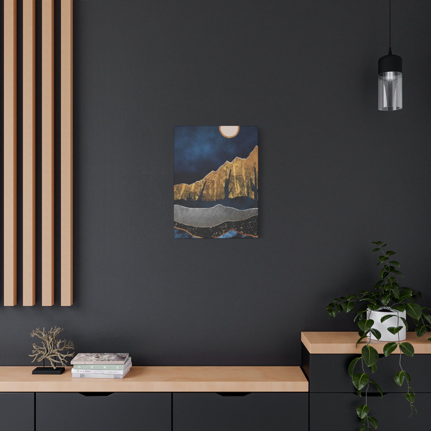 Night Wall Art & Canvas Prints
