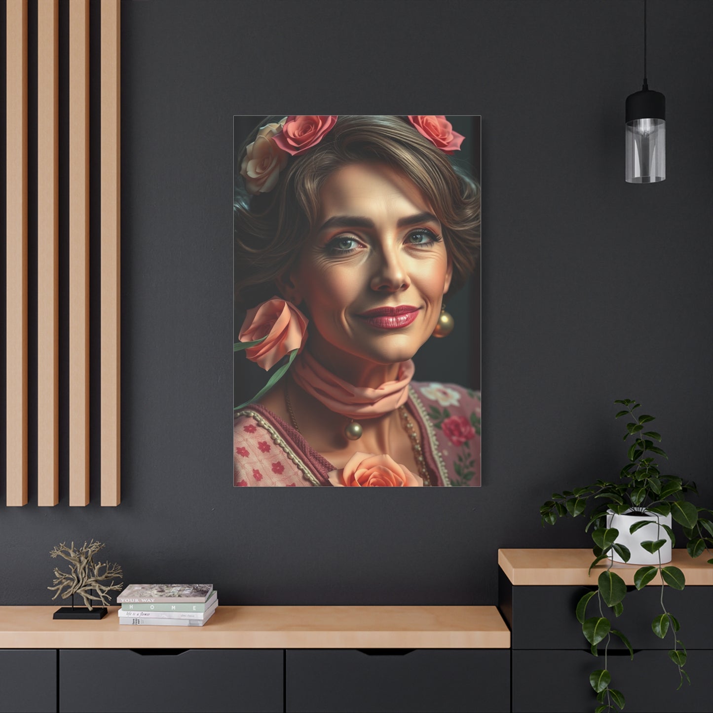 Mother’s Day Art Supreme Canvas Wall Art & Canvas Print