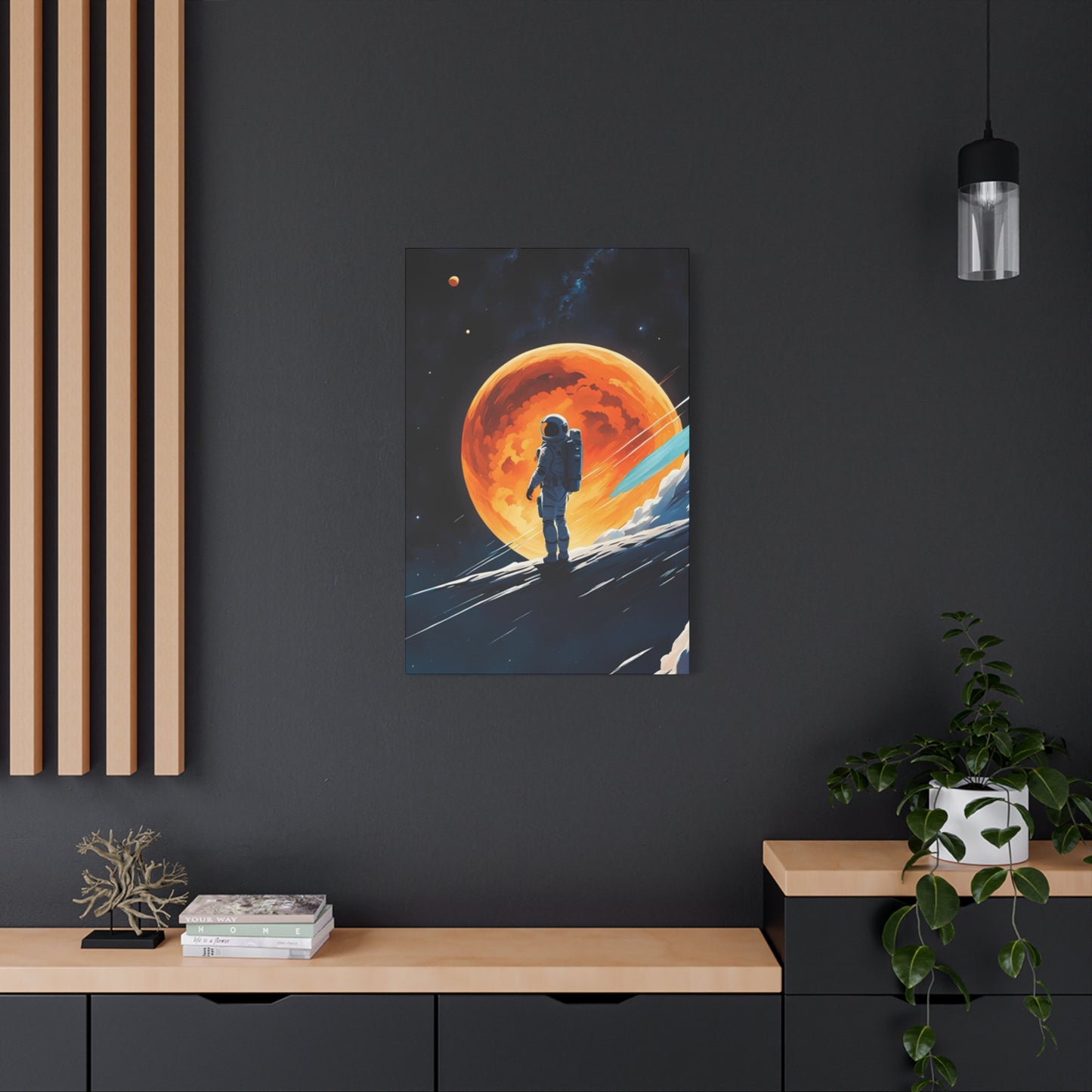 Astronaut & Space Poster Wall Art & Canvas Prints