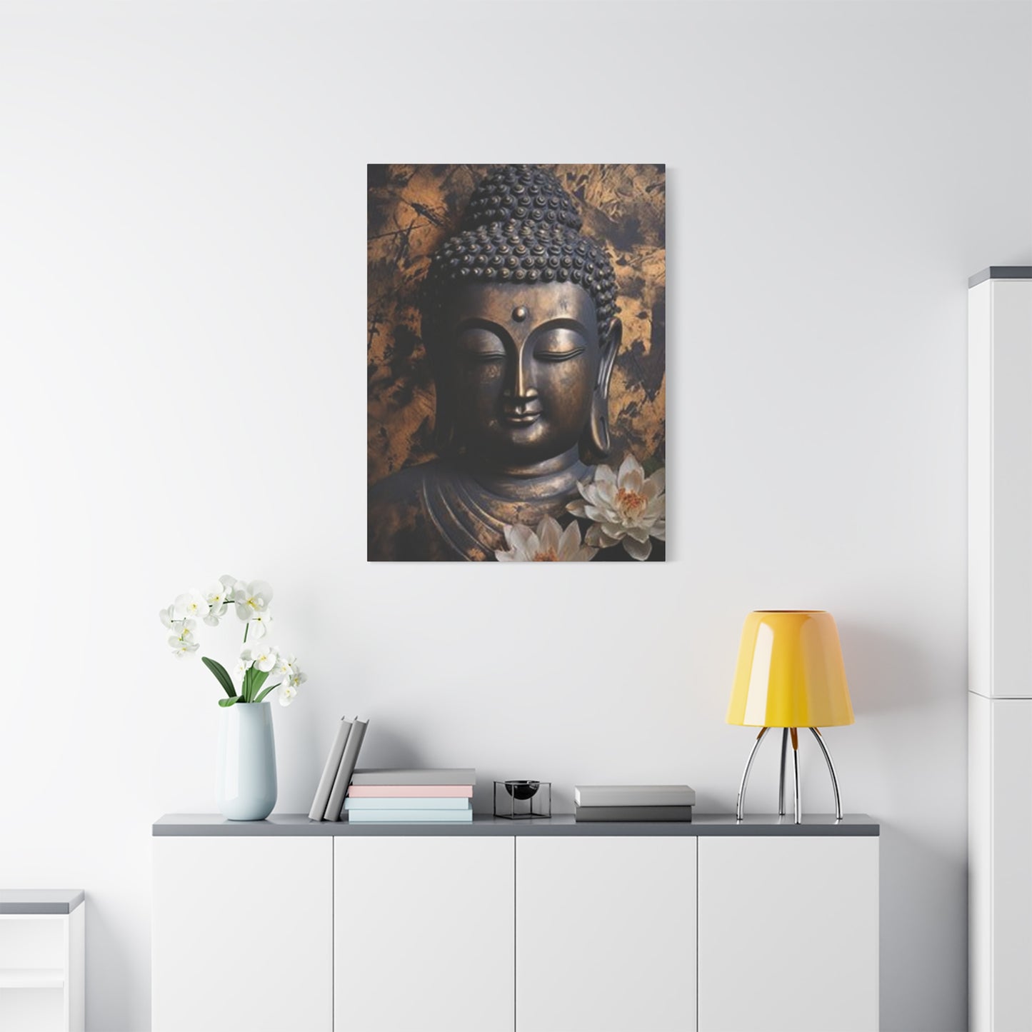 Buddha Wall Art & Canvas Prints