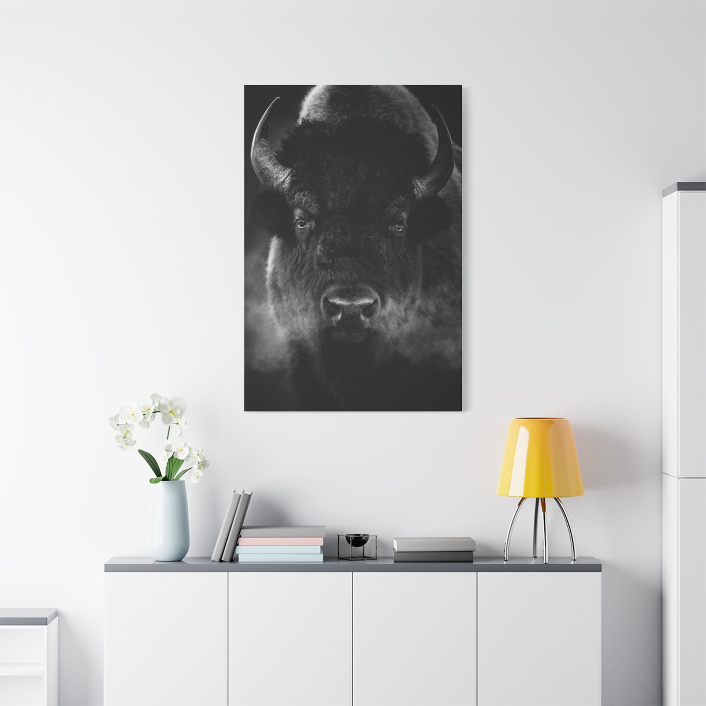 Bison Wall Art & Canvas Prints