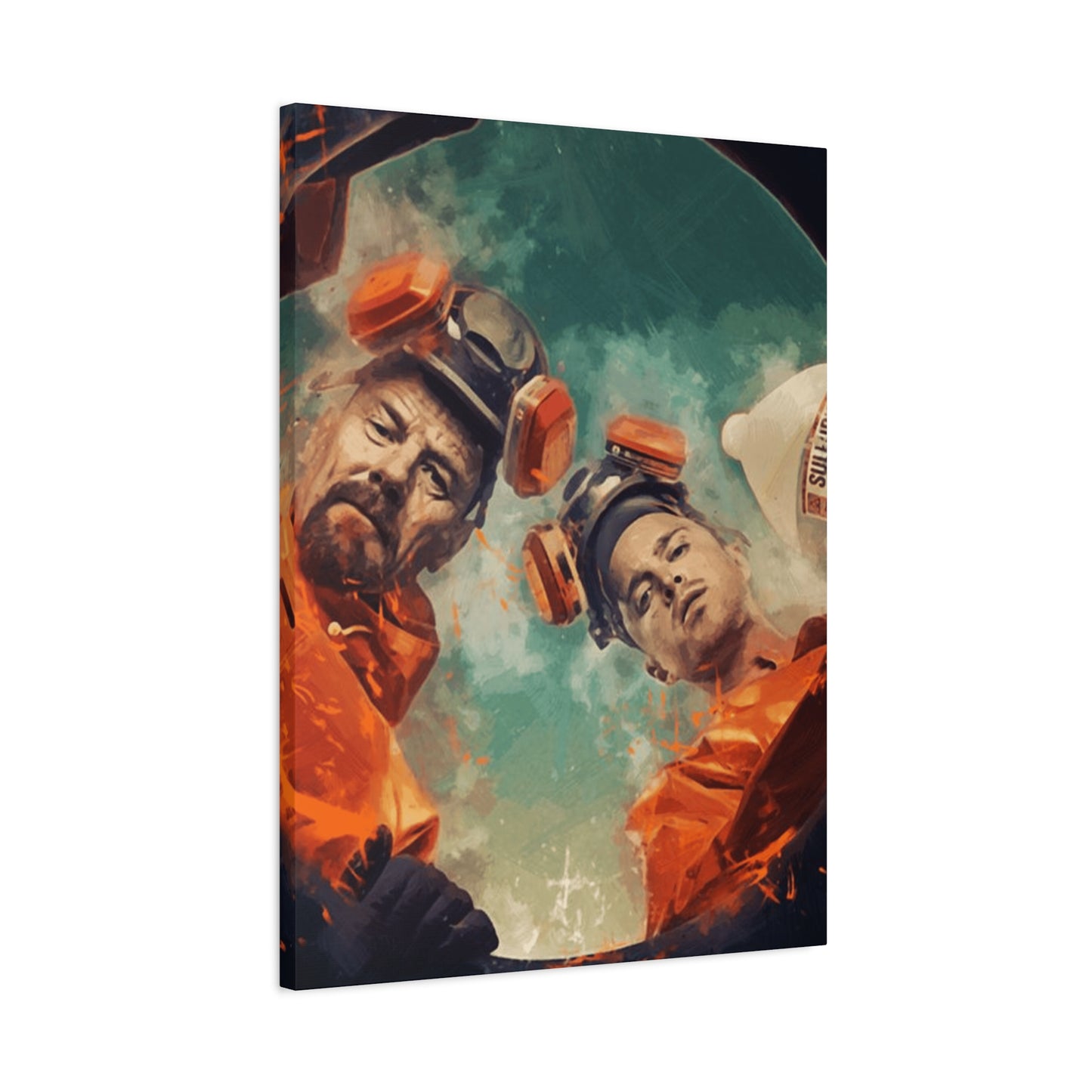 Breaking Bad Poster Wall Art & Canvas Prints