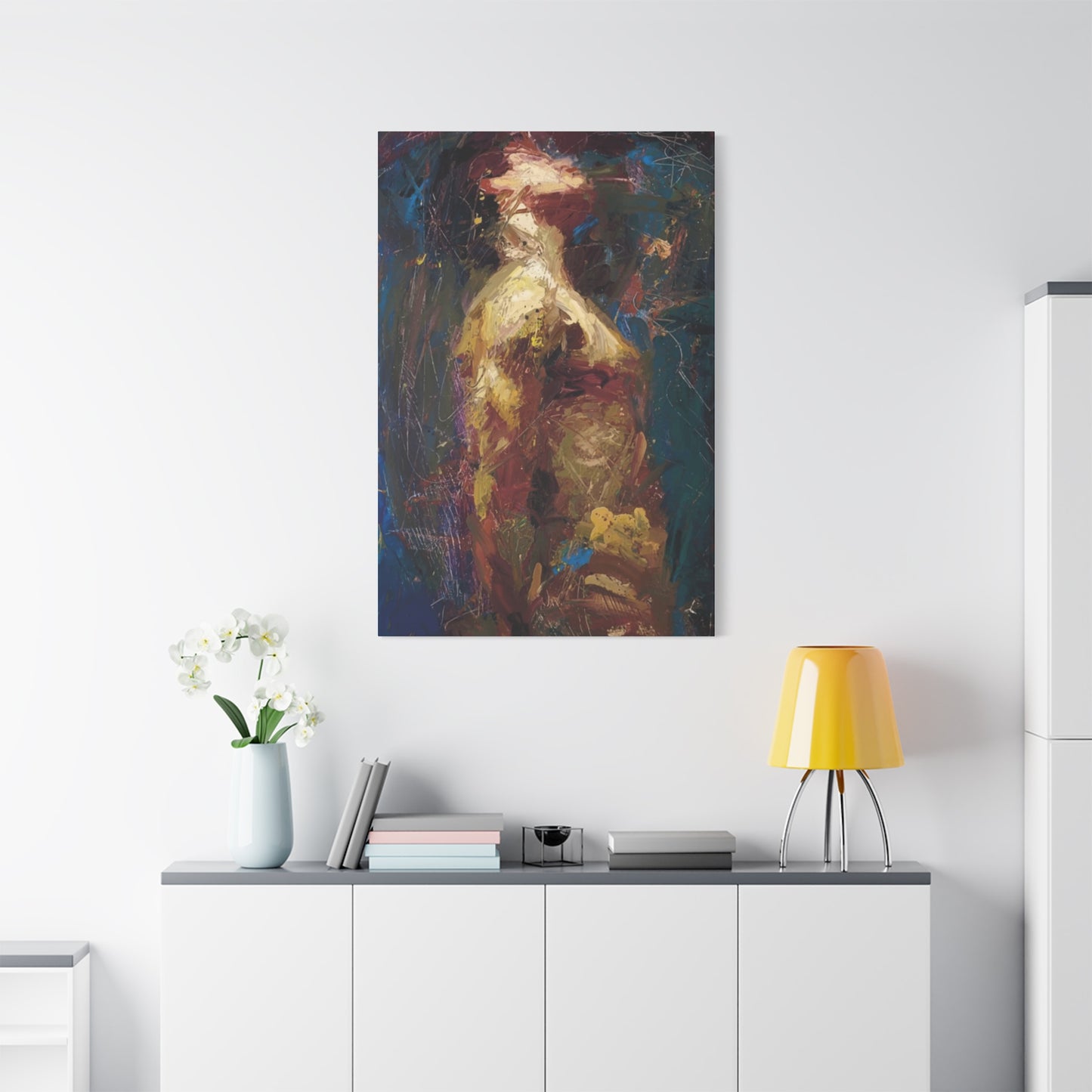 Old Time Man Wall Art & Canvas Prints