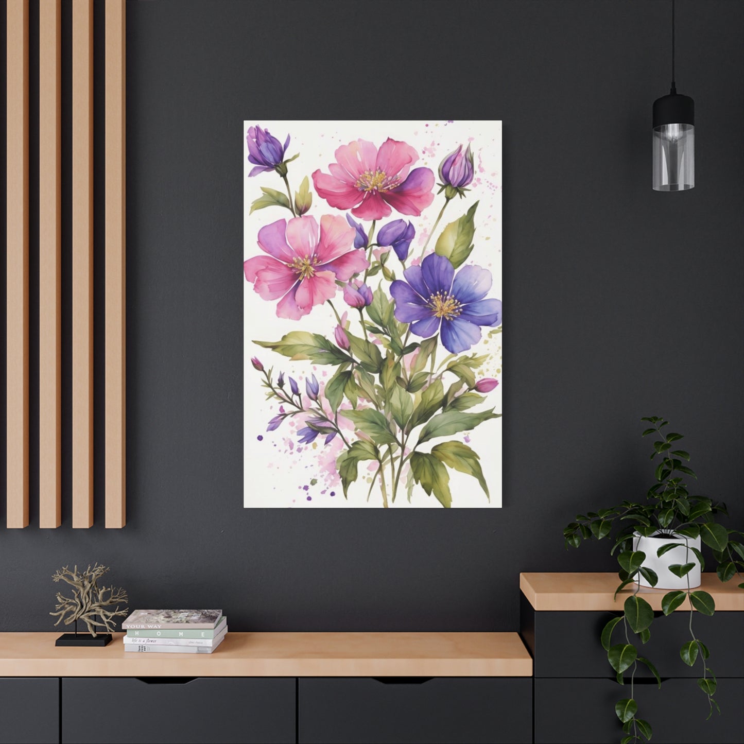 Wildflowers Wall Art & Canvas Prints
