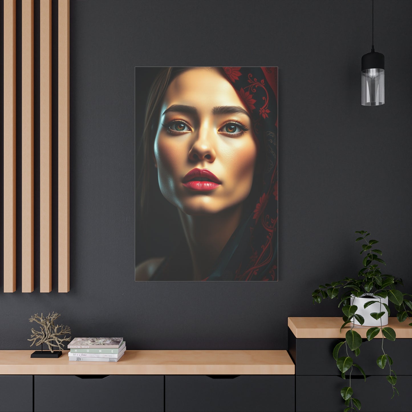 Elite Abstract Figure & People Art Collection Wall Art & Canvas Print