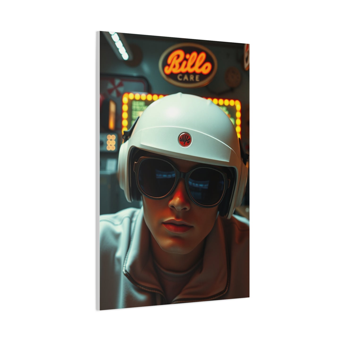 80’s Nostalgia Art Supreme Canvas Wall Art & Canvas Print