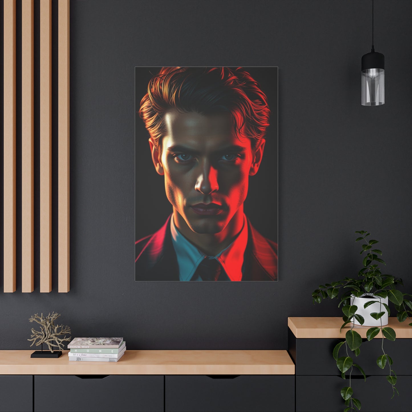 Luxury American Psycho Art Collection Wall Art & Canvas Print