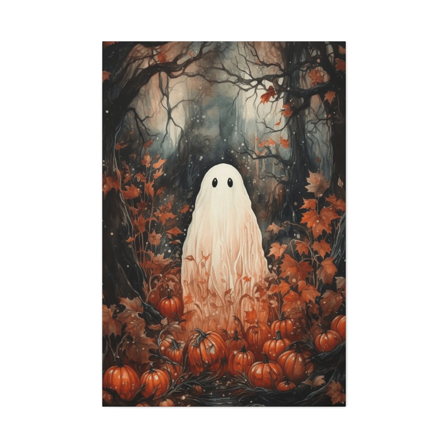 Halloween Wall Art & Canvas Prints