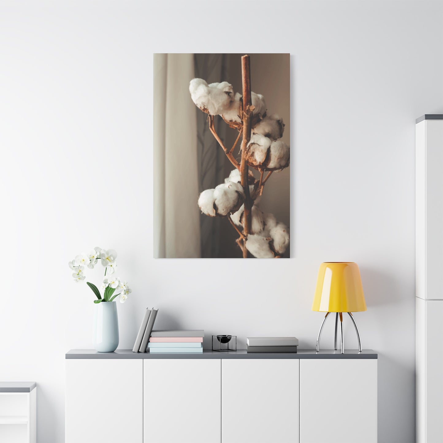 Cotton Balls Wall Art & Canvas Prints