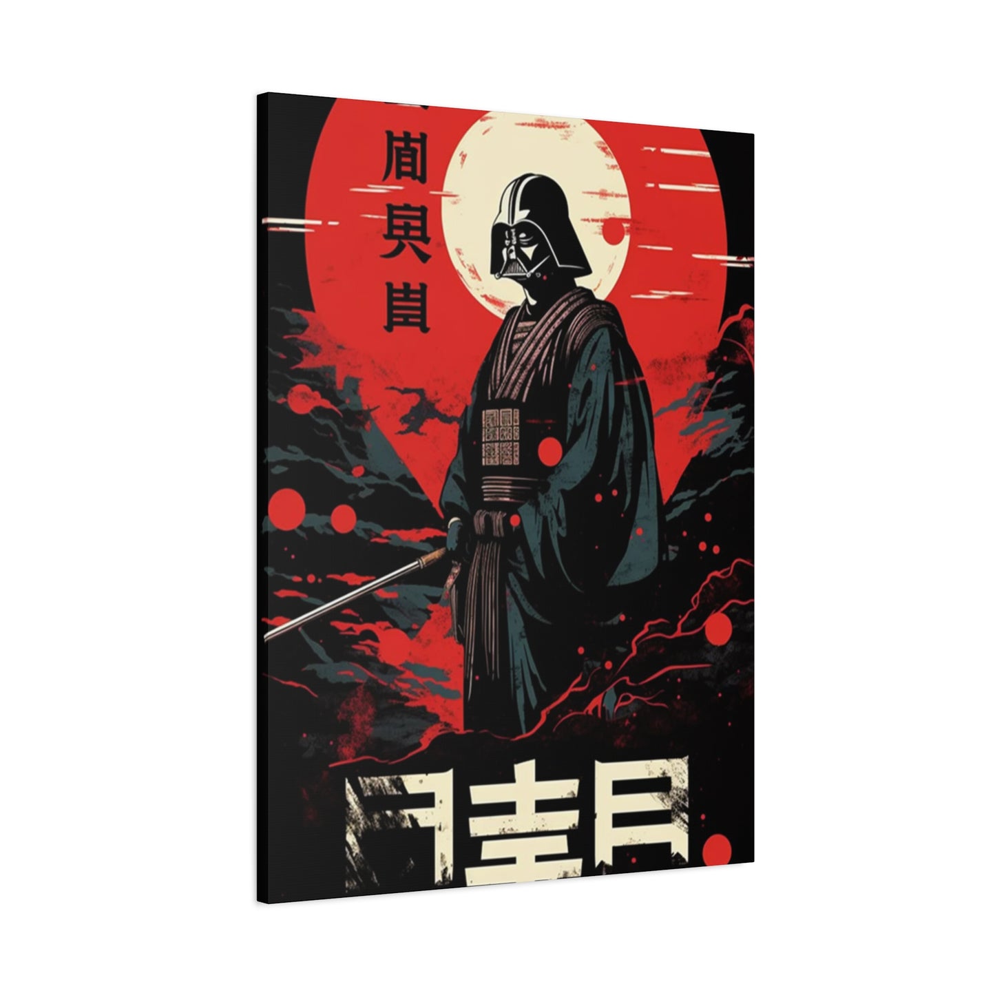 Star Wars Character Poster Wall Art & Canvas Prints