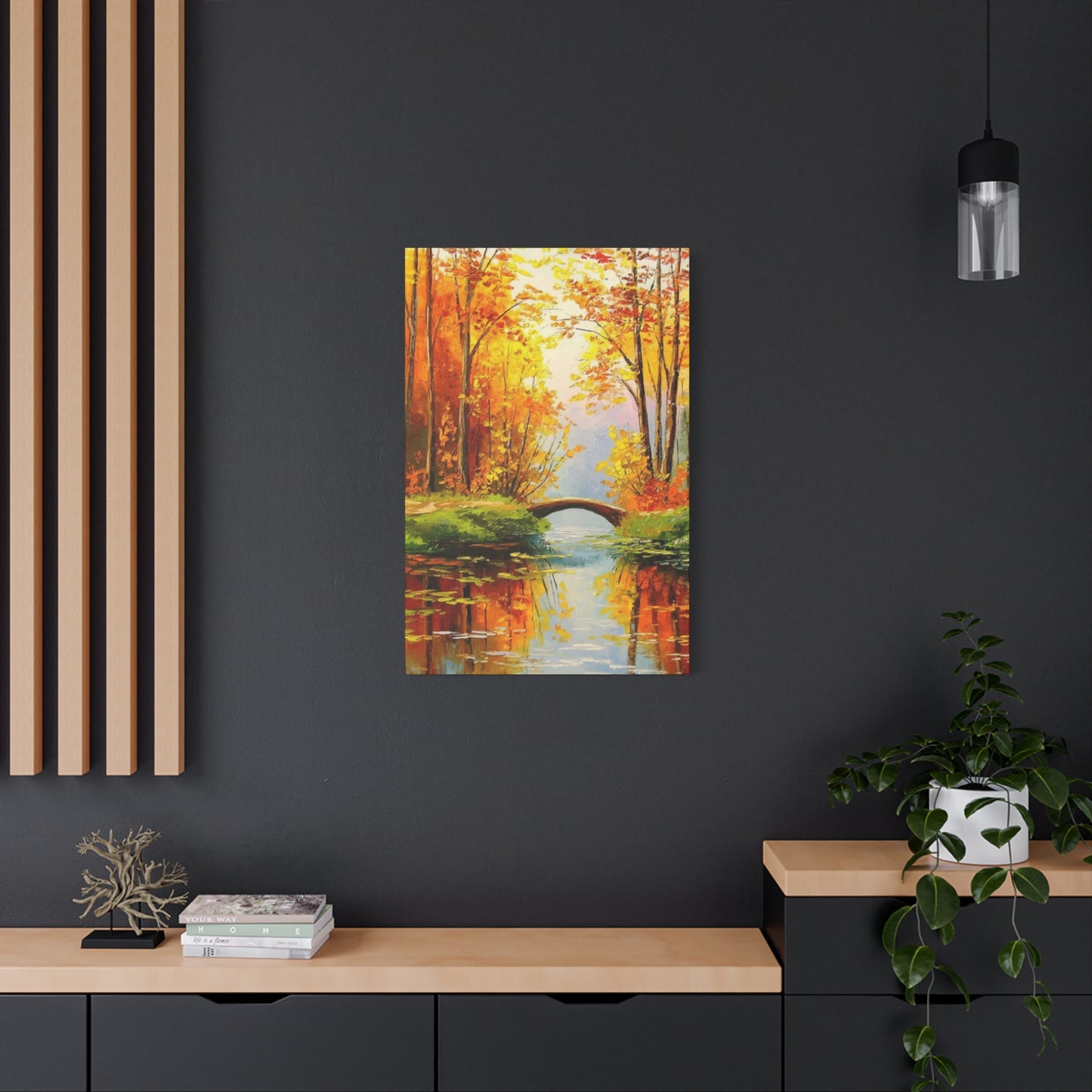 Fall Wall Art & Canvas Prints