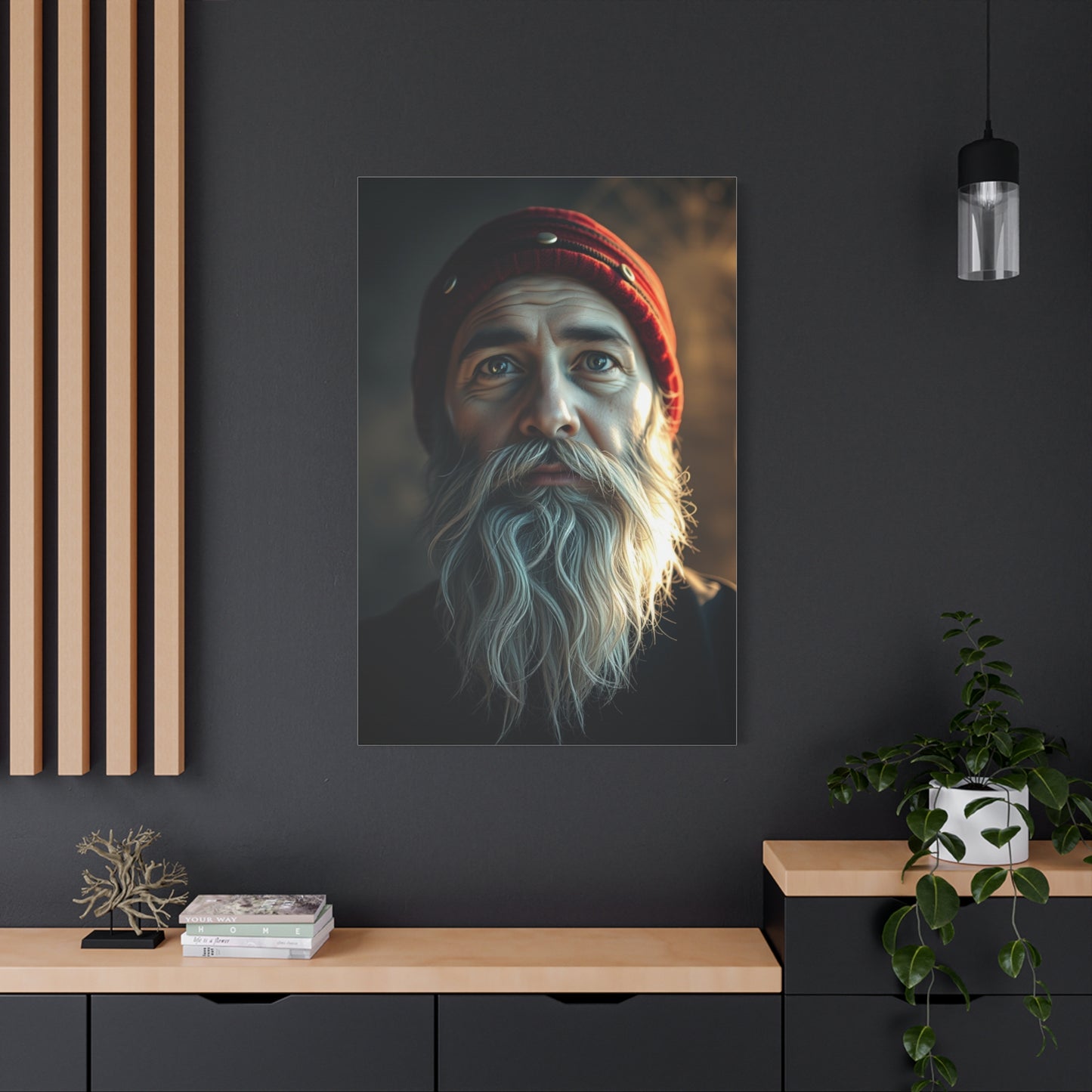 Prime Collection Ali Gulec Art Wall Art & Canvas Print