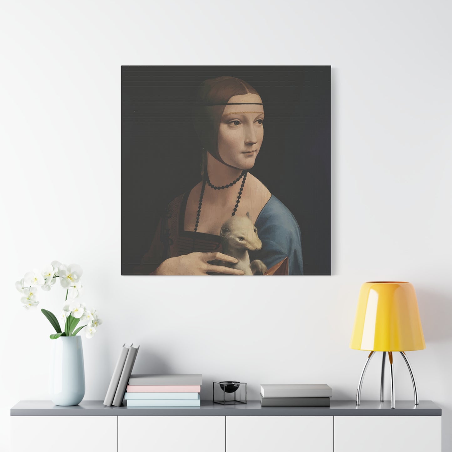 Portrait Wall Art & Canvas Prints