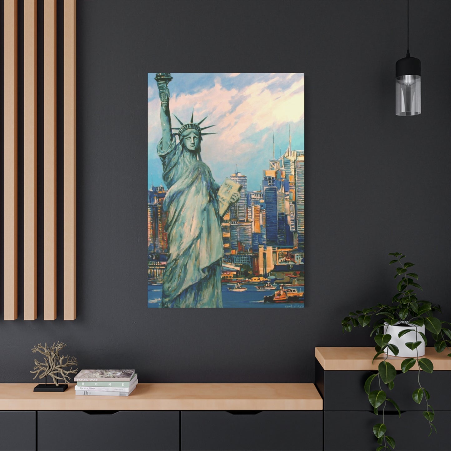 New York City Wall Art & Canvas Prints