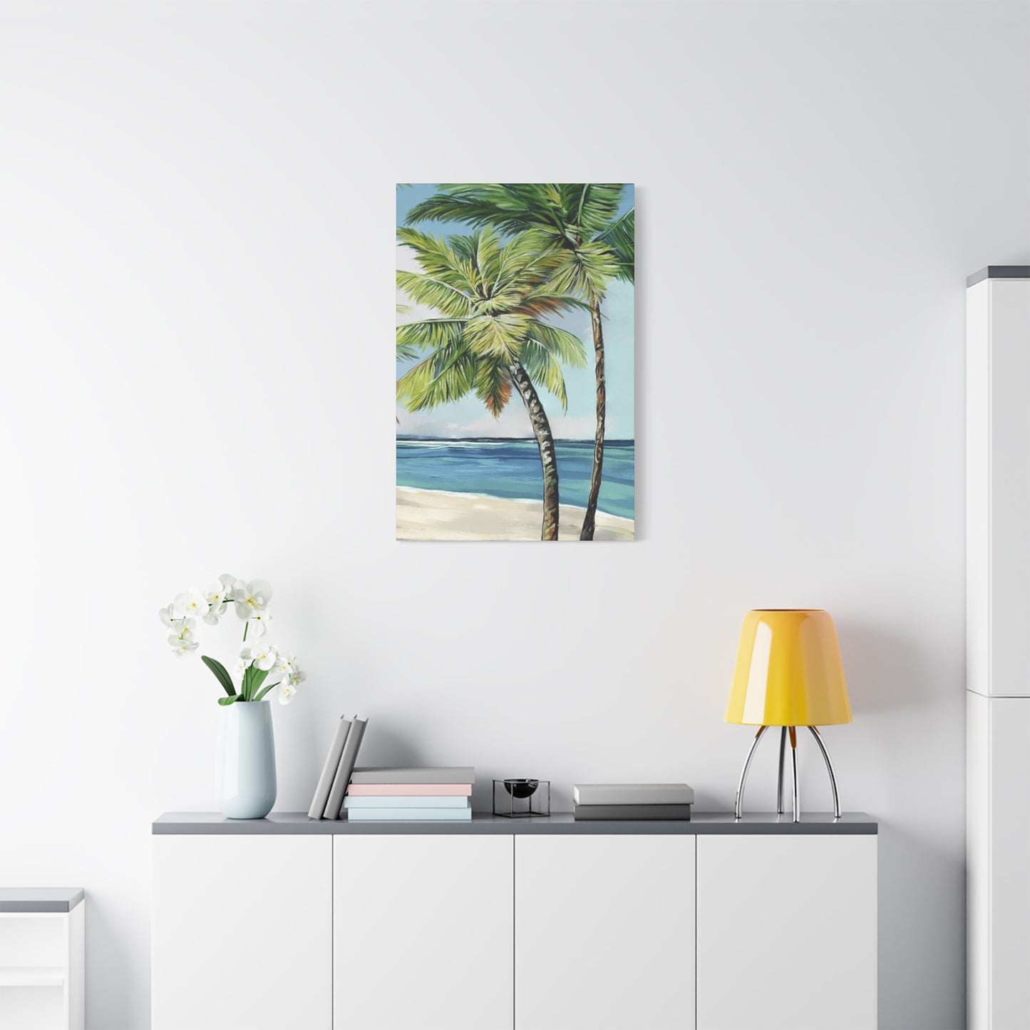 Palm Trees Wall Art & Canvas Prints