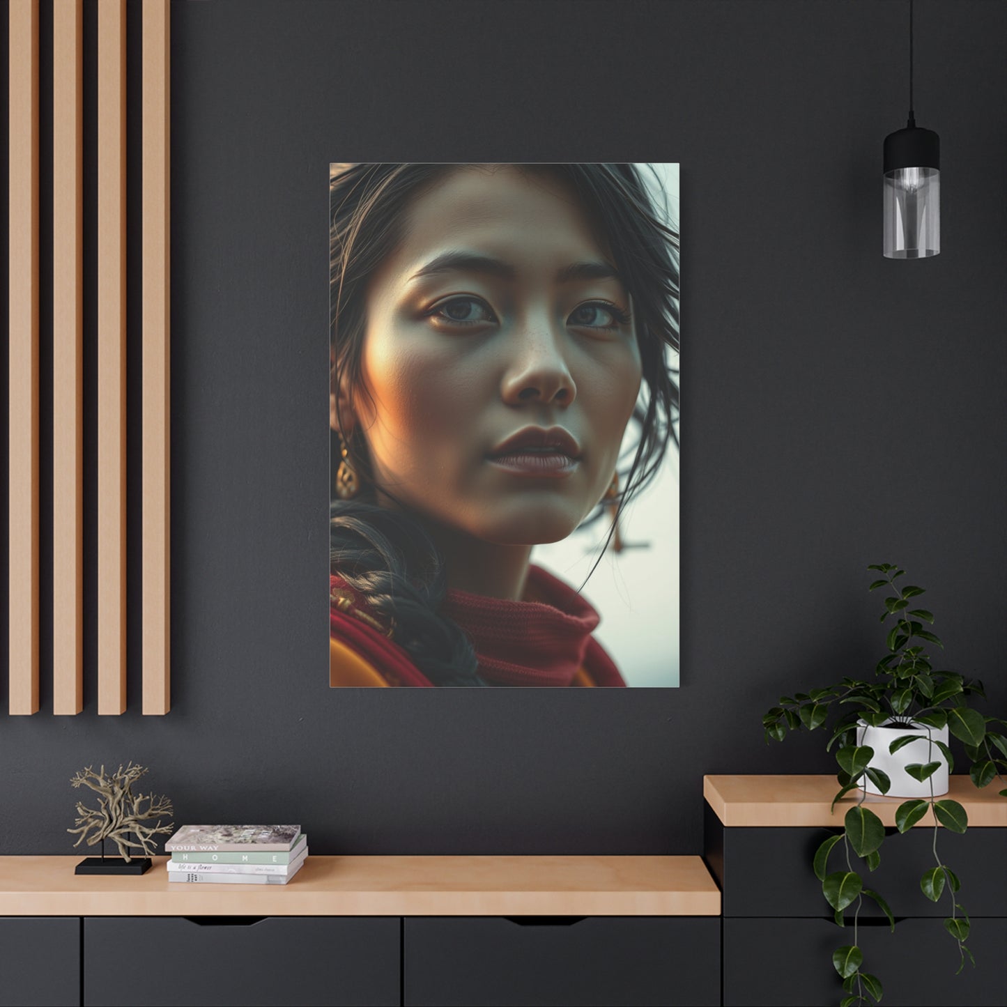 Vision Hope Art Art Wall Art & Canvas Print