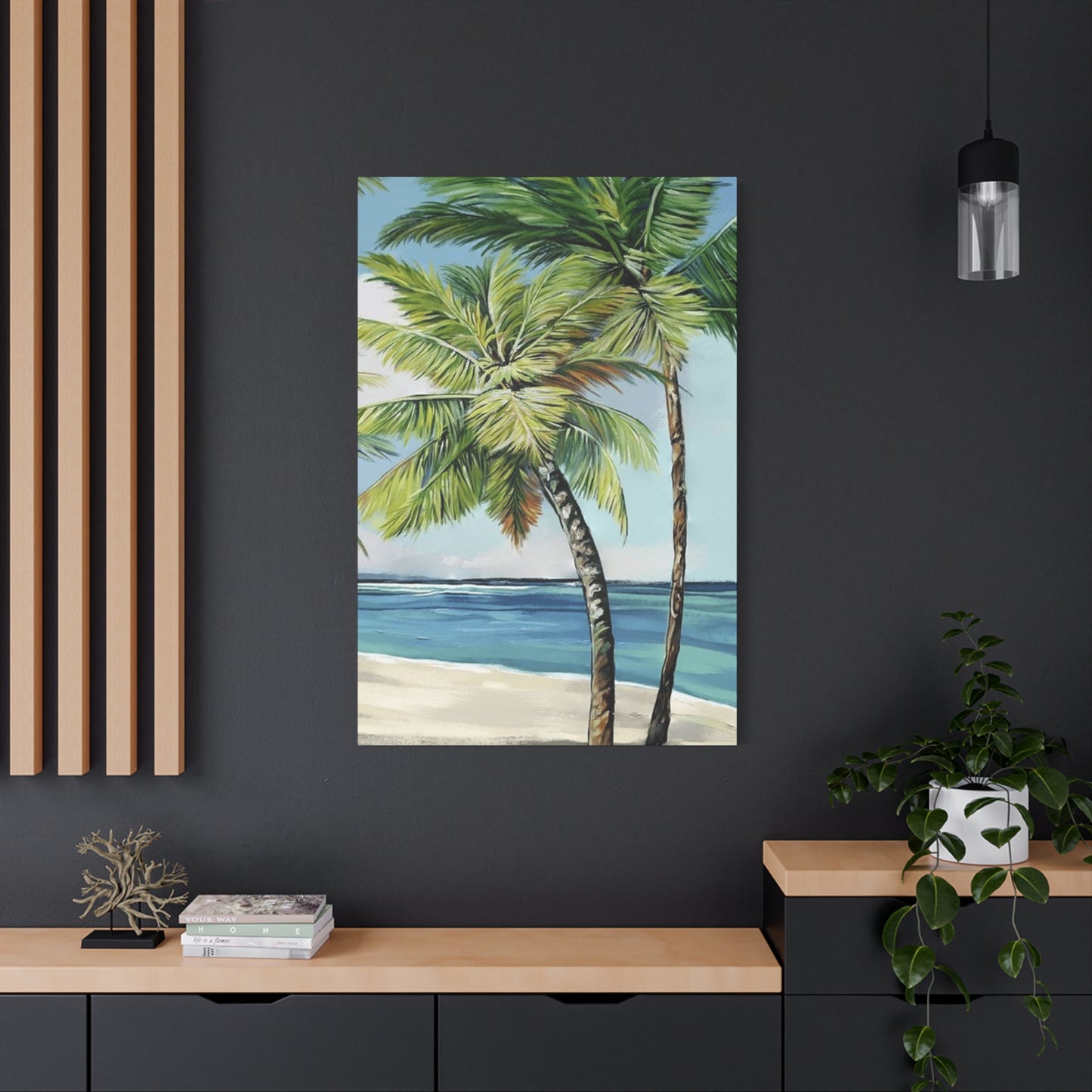 Palm Trees Wall Art & Canvas Prints
