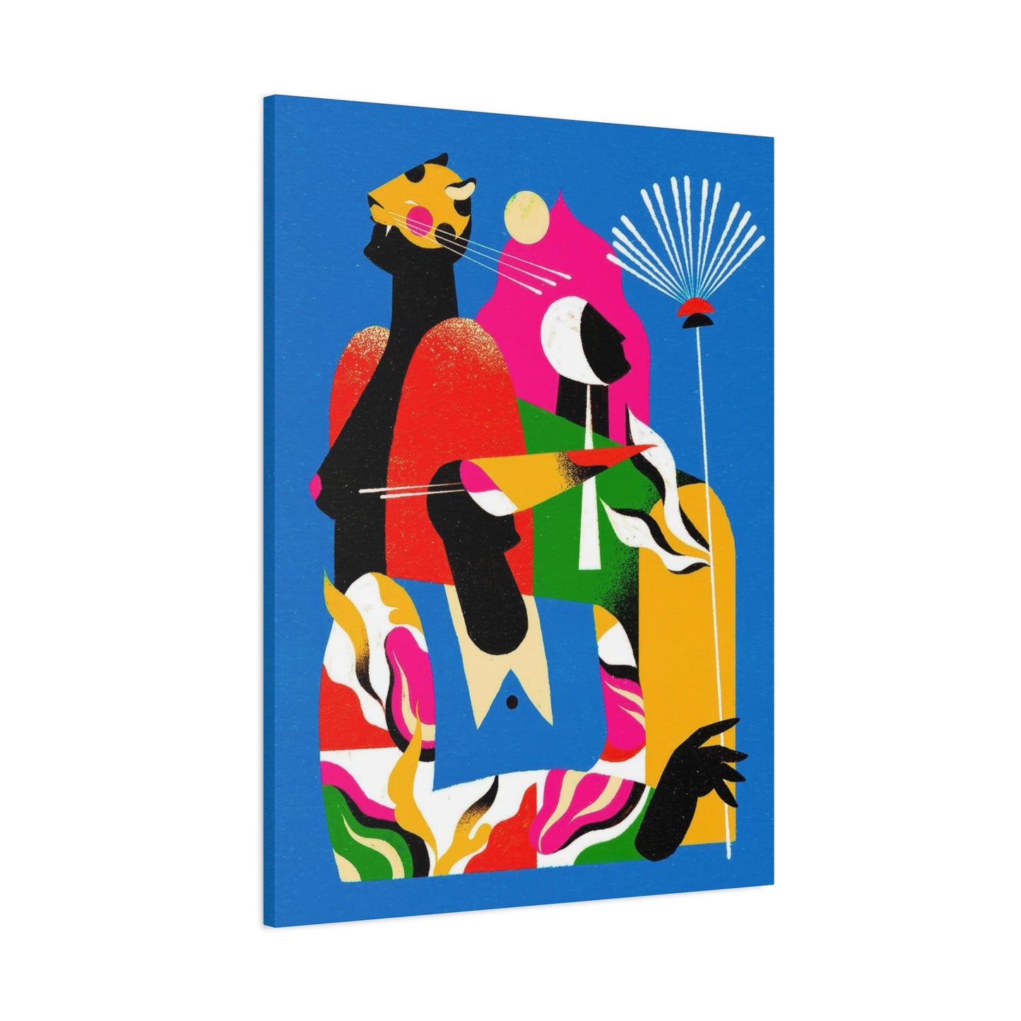 Abstract Fresh Wall Art & Canvas Prints
