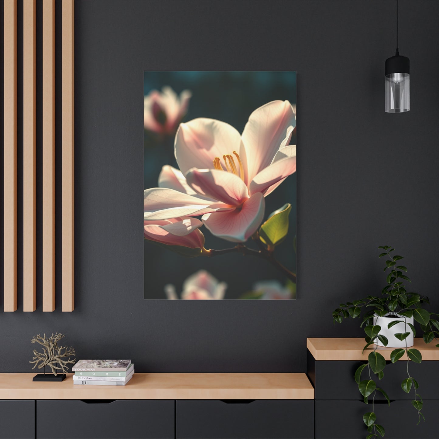 Collection Magnolia Art Art Wall Art & Canvas Print