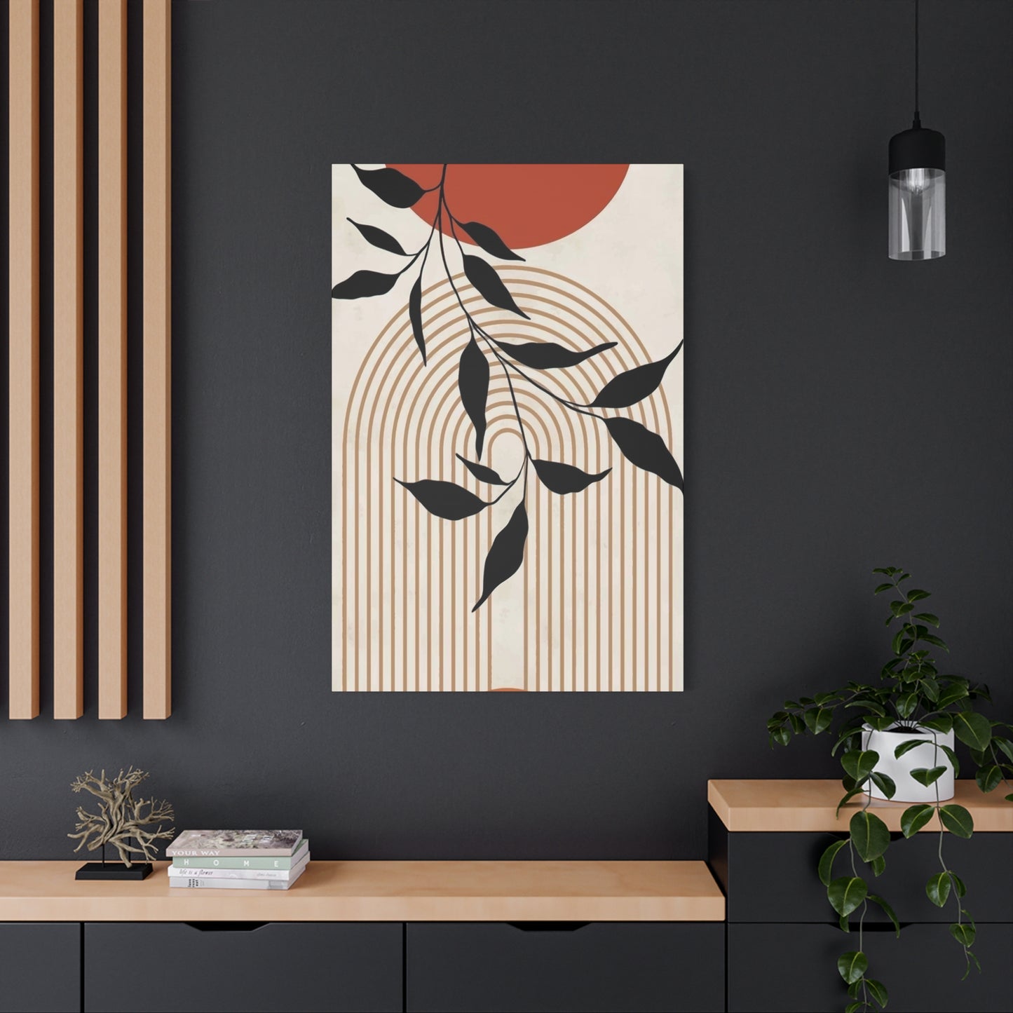 Mid Century Wall Art & Canvas Prints