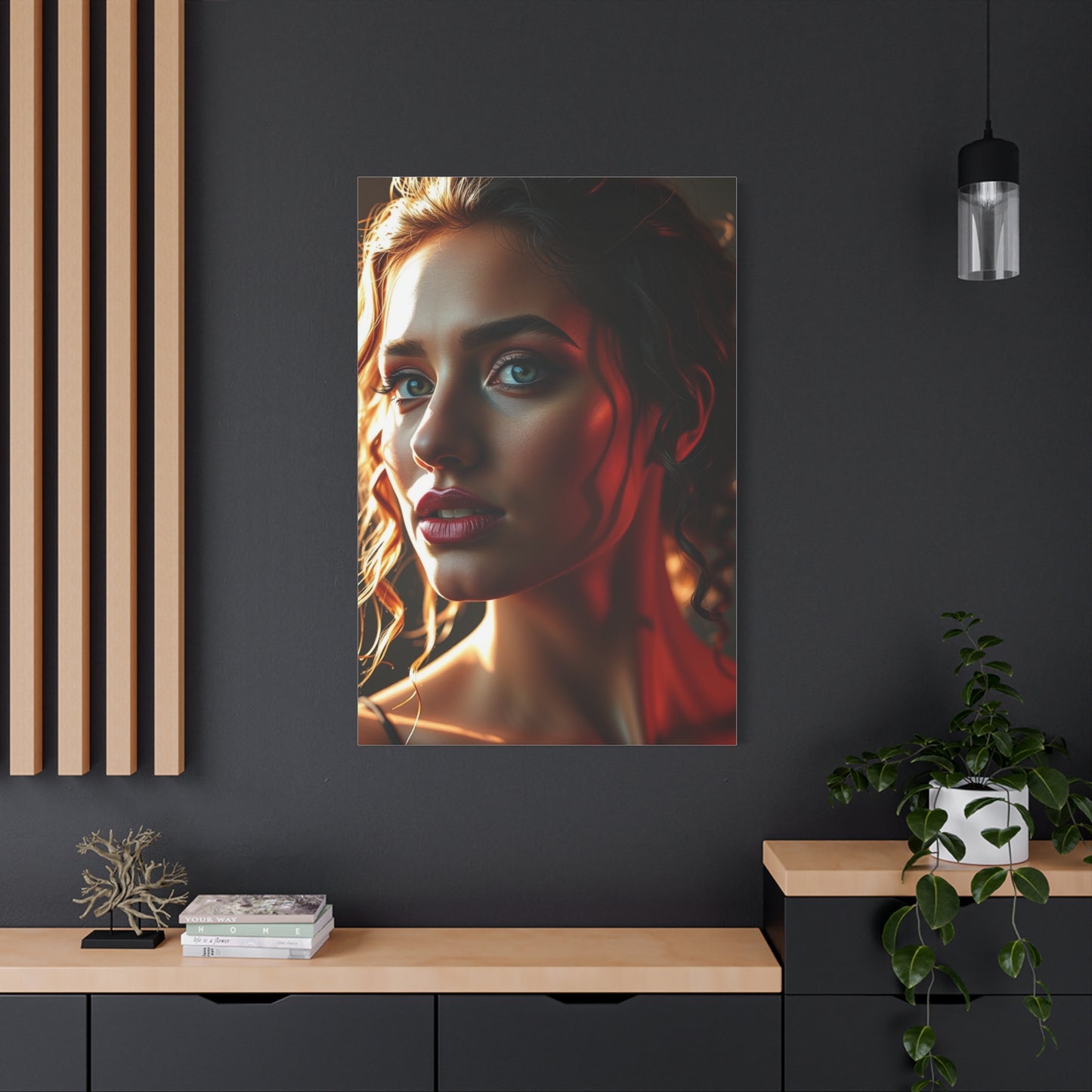 Supreme Body Positivity Art Wall Art & Canvas Print