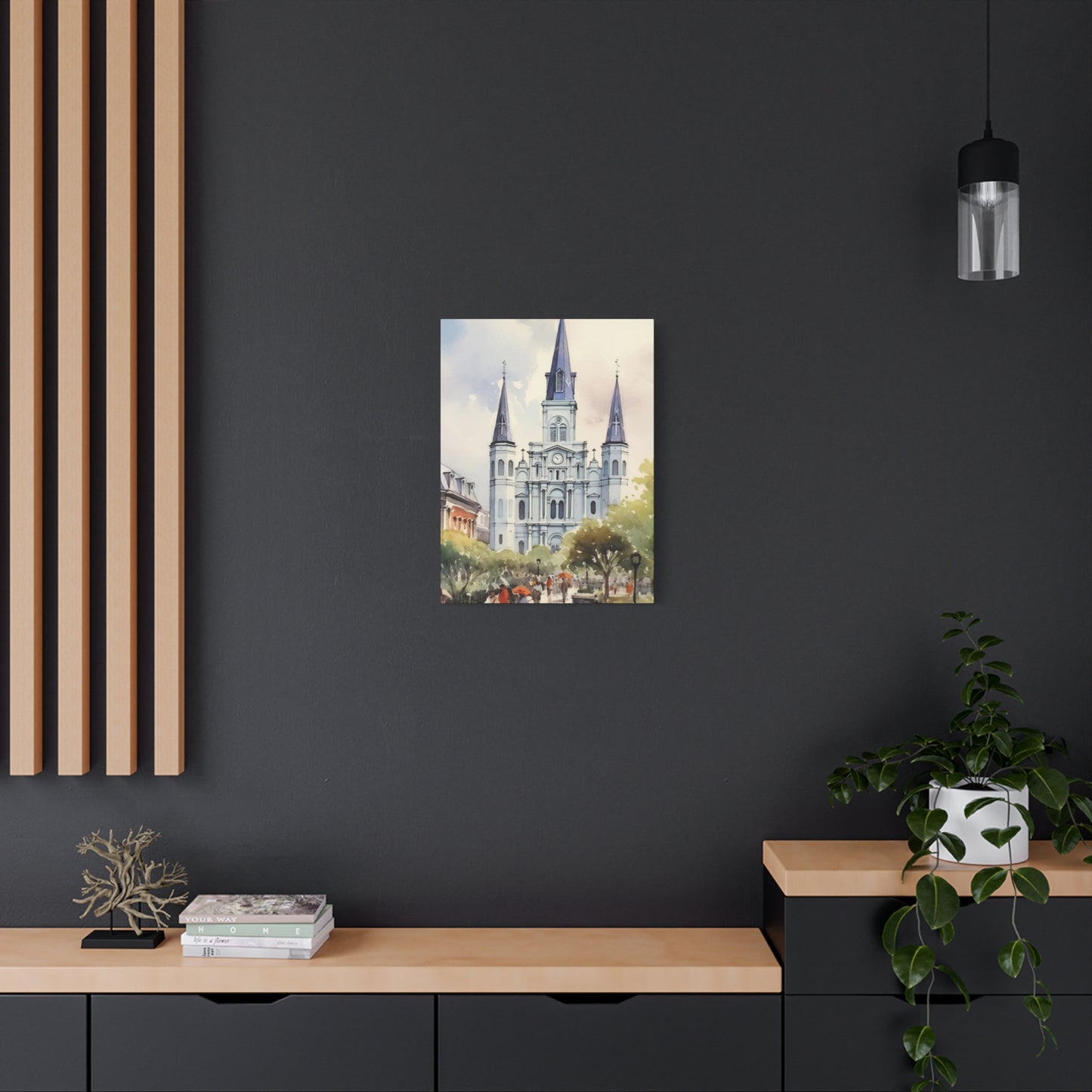 New Orleans Wall Art & Canvas Prints