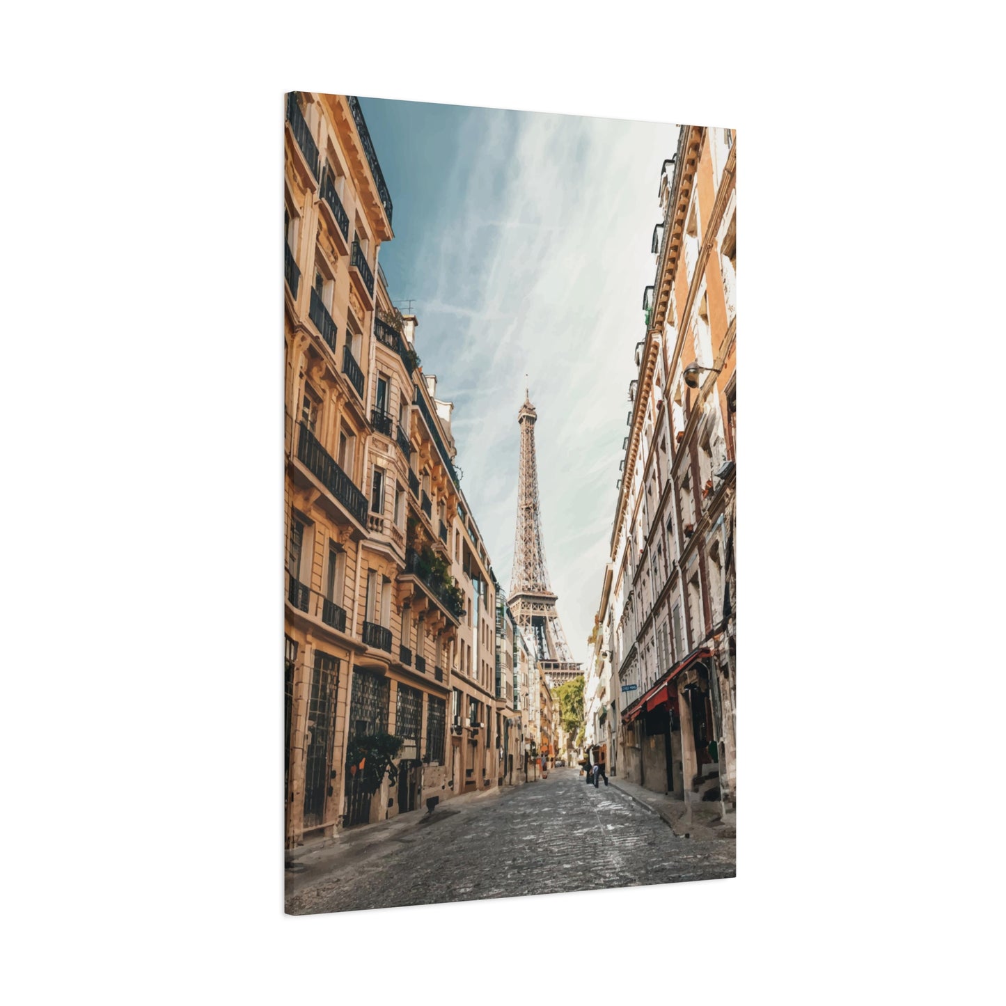 Eiffel Tower Wall Art & Canvas Prints