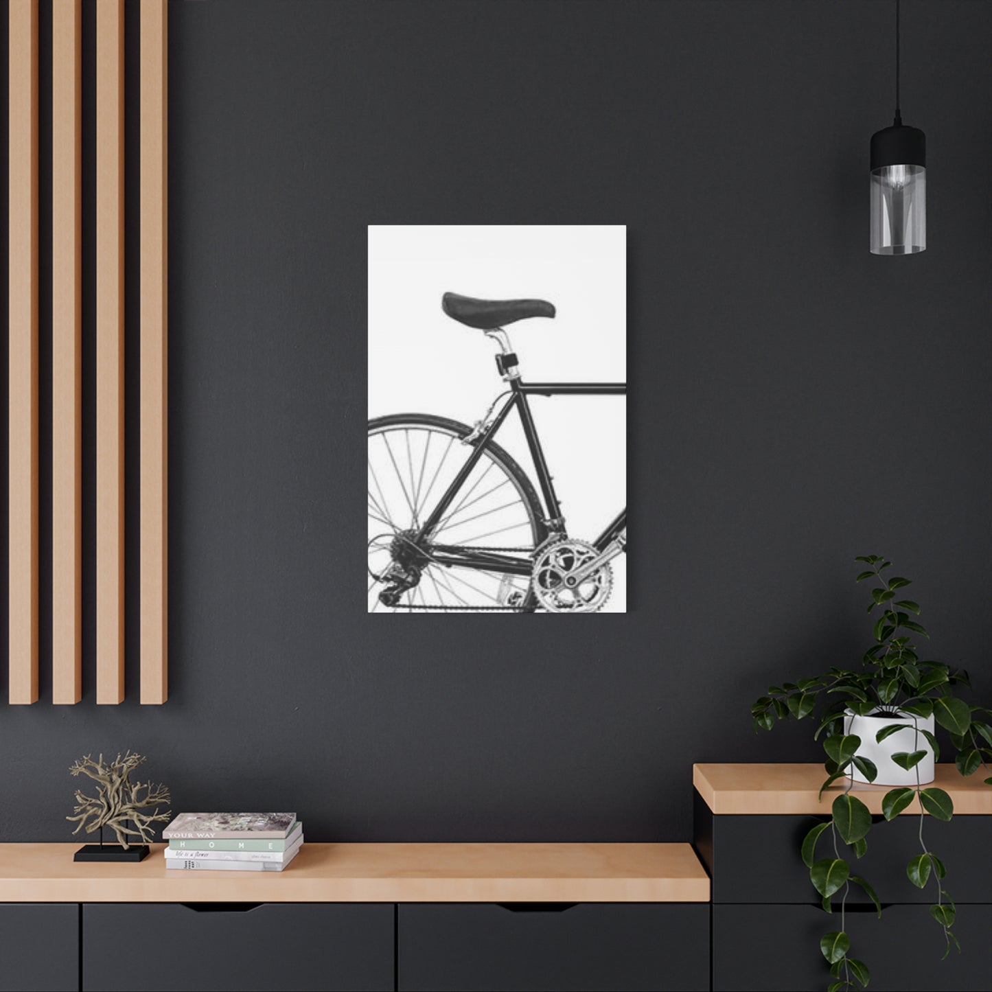 Bicycle Seat Wall Art & Canvas Prints