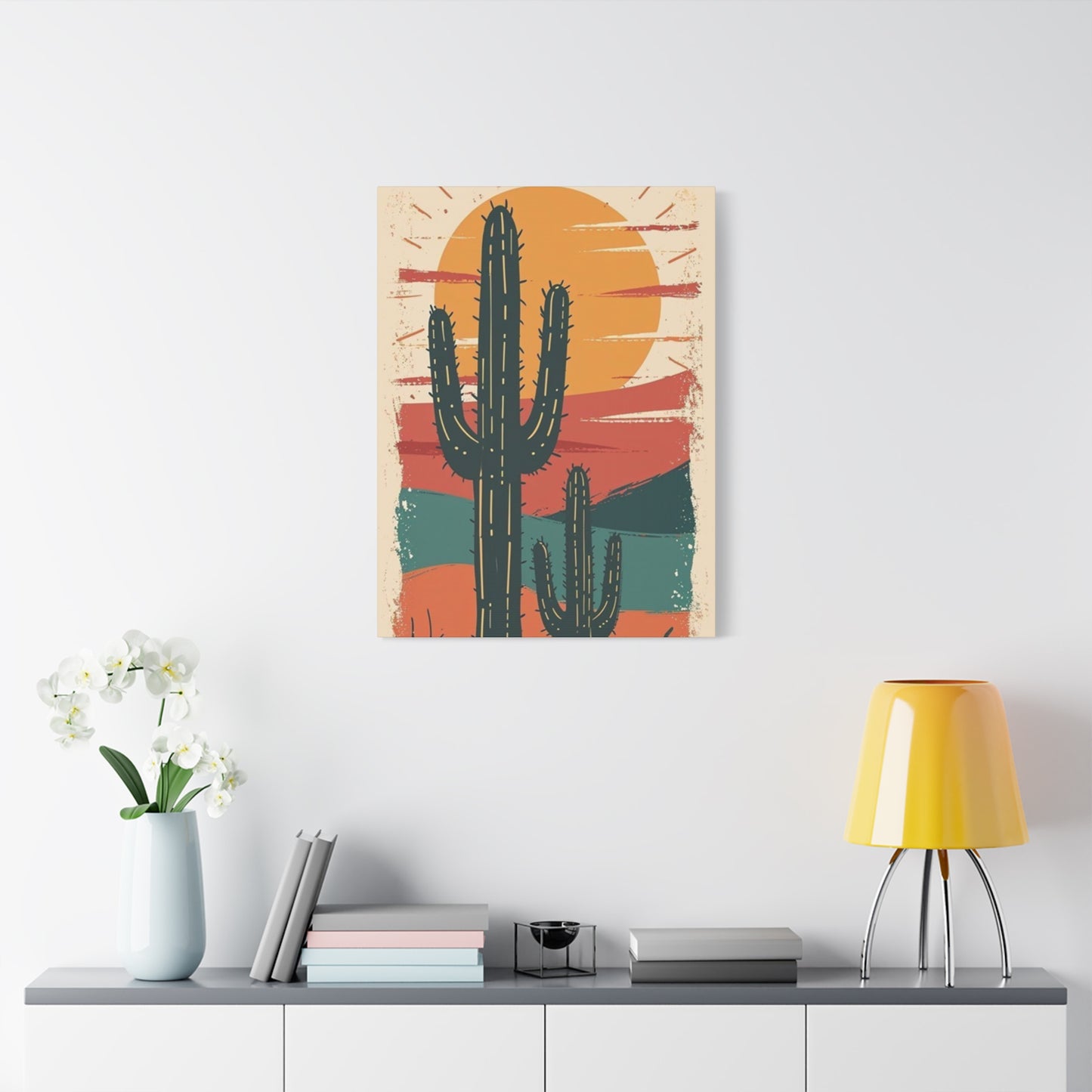 Cacti Wall Art & Canvas Prints