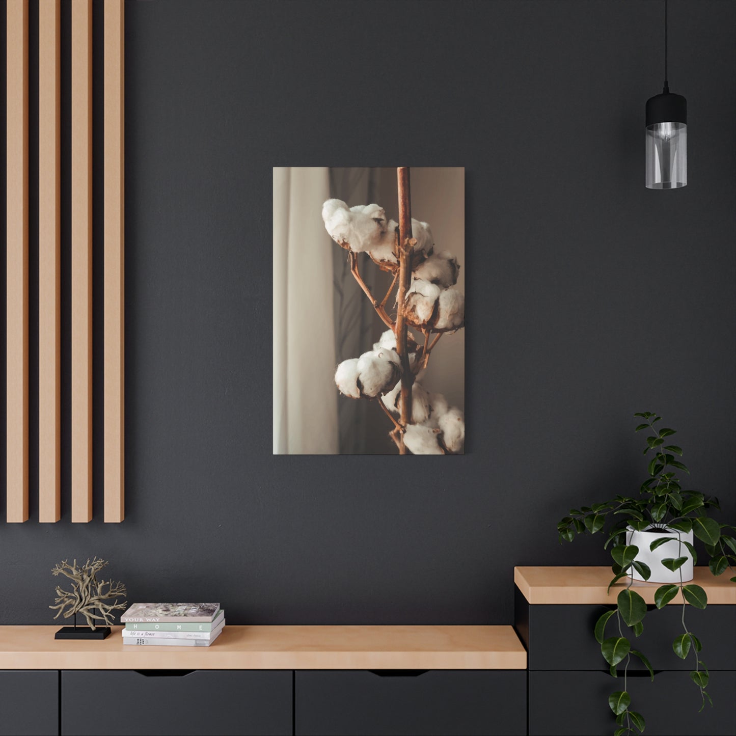 Cotton Balls Wall Art & Canvas Prints