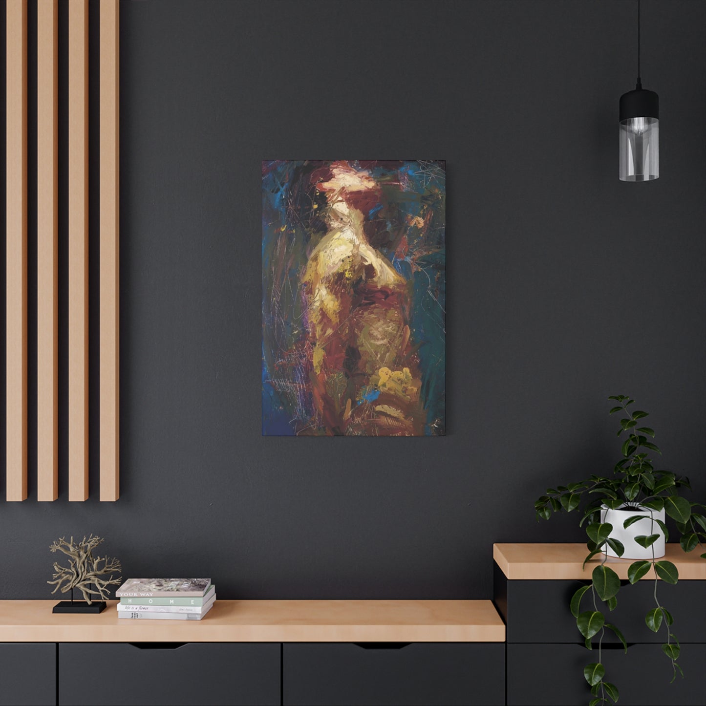 Old Time Man Wall Art & Canvas Prints