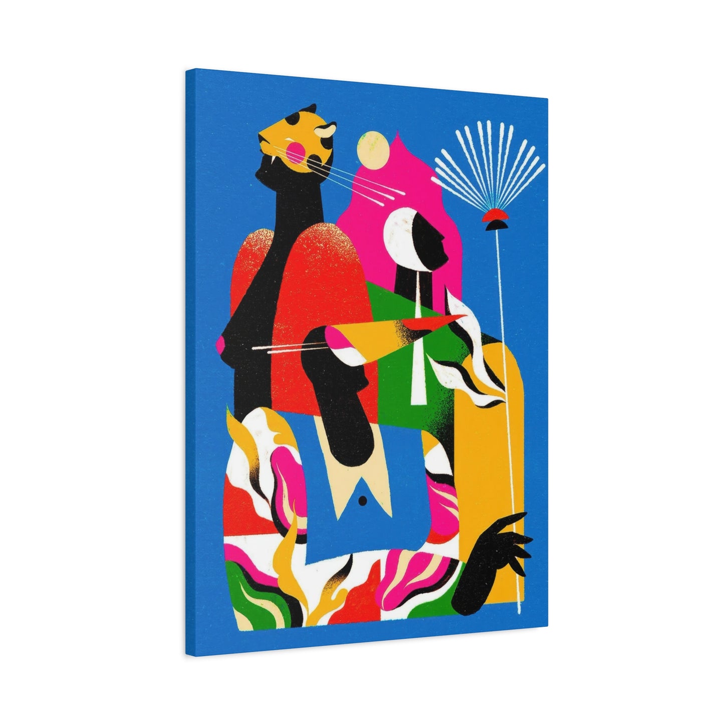 Abstract Fresh Wall Art & Canvas Prints