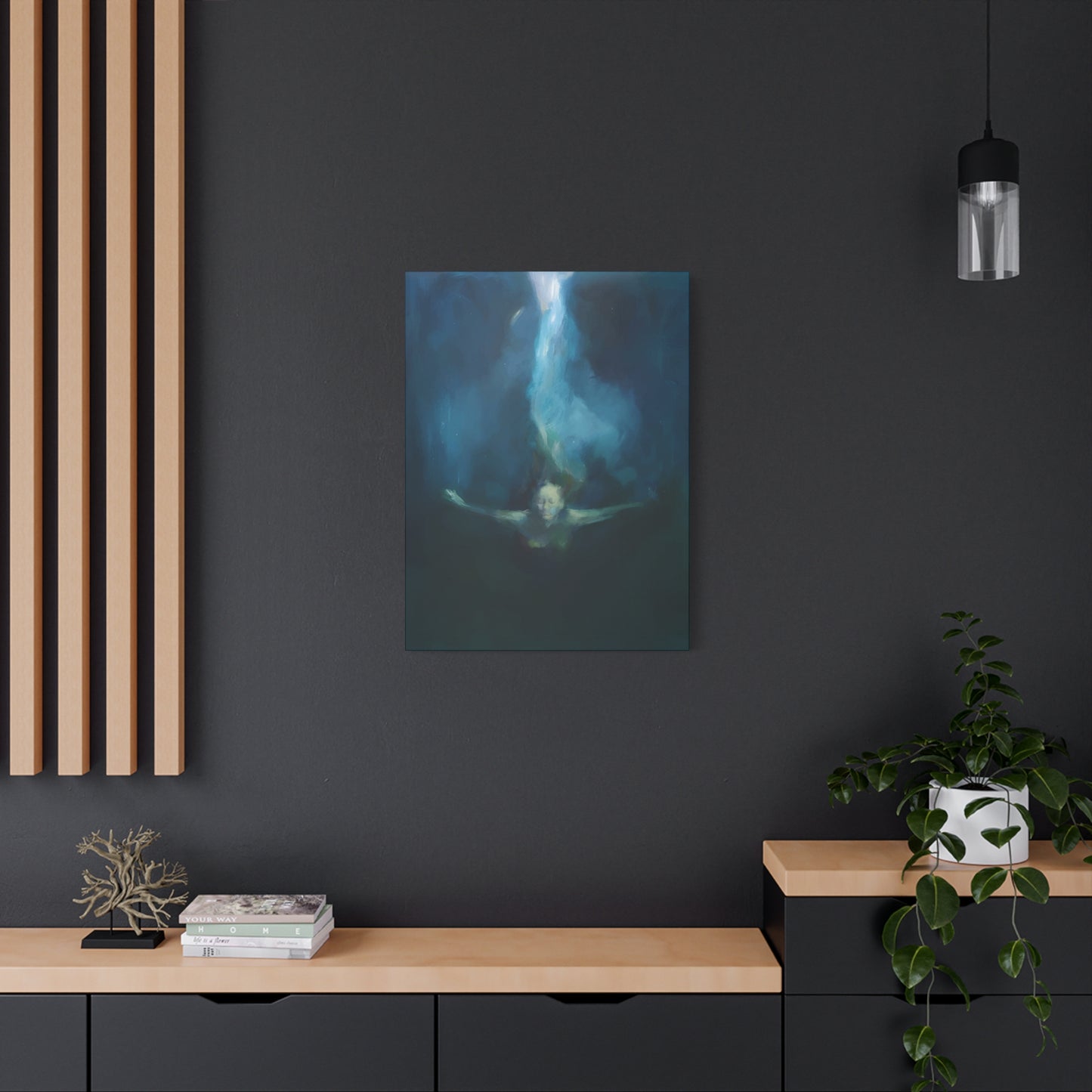 Underwater Wall Art & Canvas Prints