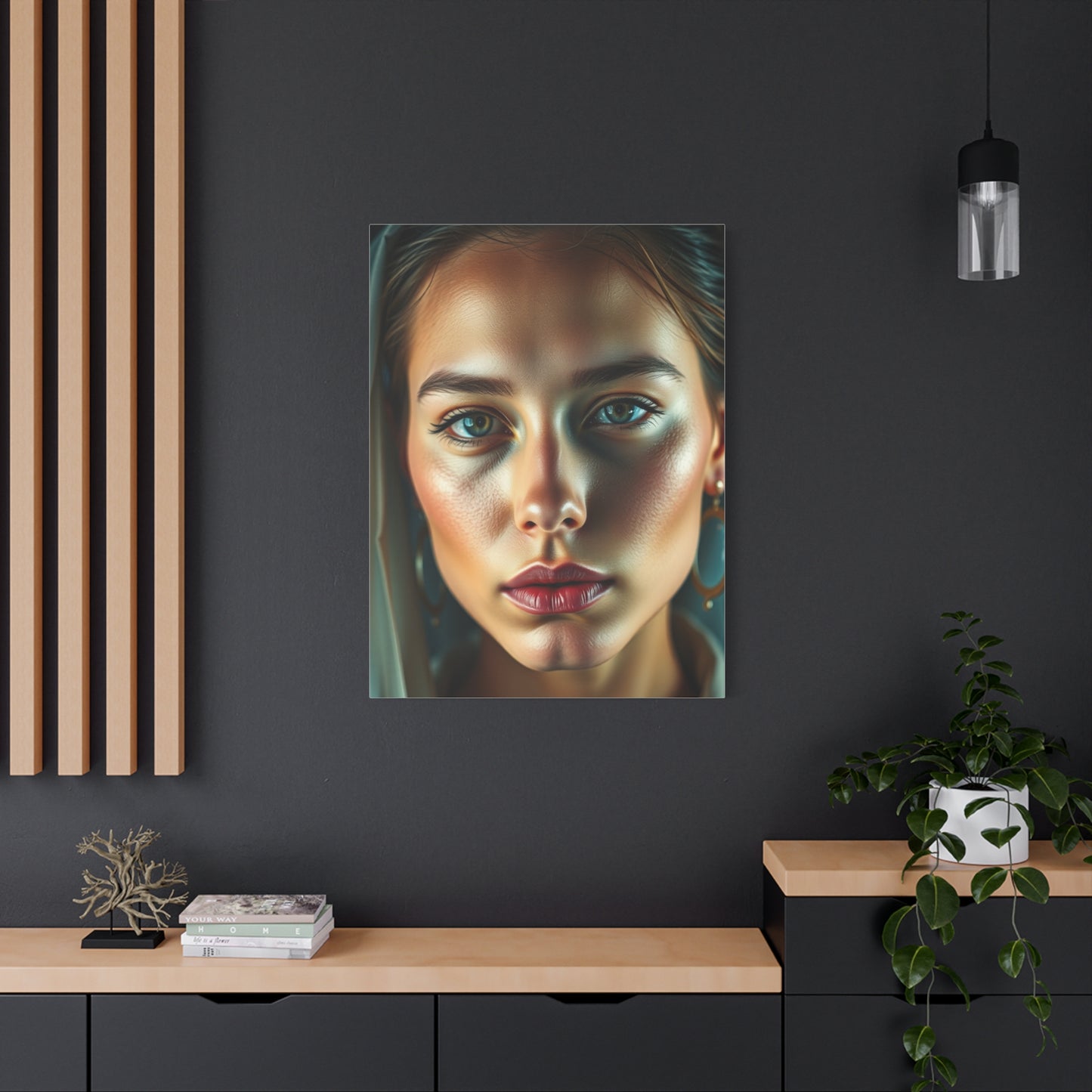 Elite Abstract Figure & People Art Supreme Gallery Wall Art & Canvas Print