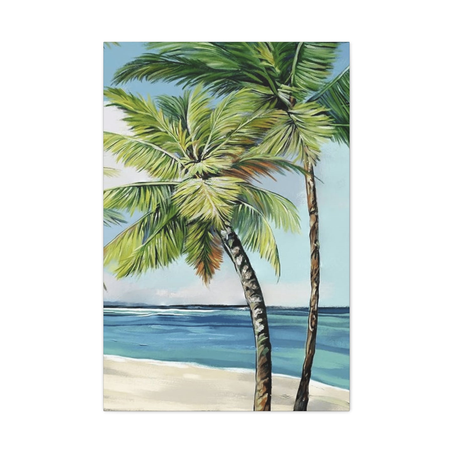 Palm Trees Wall Art & Canvas Prints