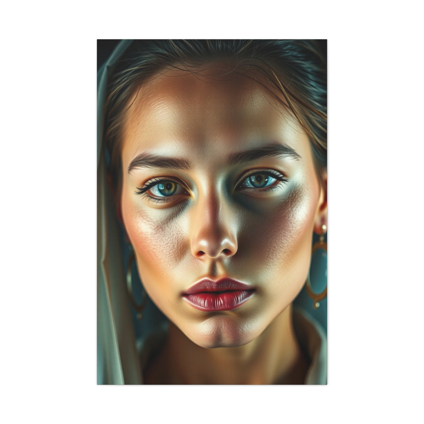Elite Abstract Figure & People Art Supreme Gallery Wall Art & Canvas Print
