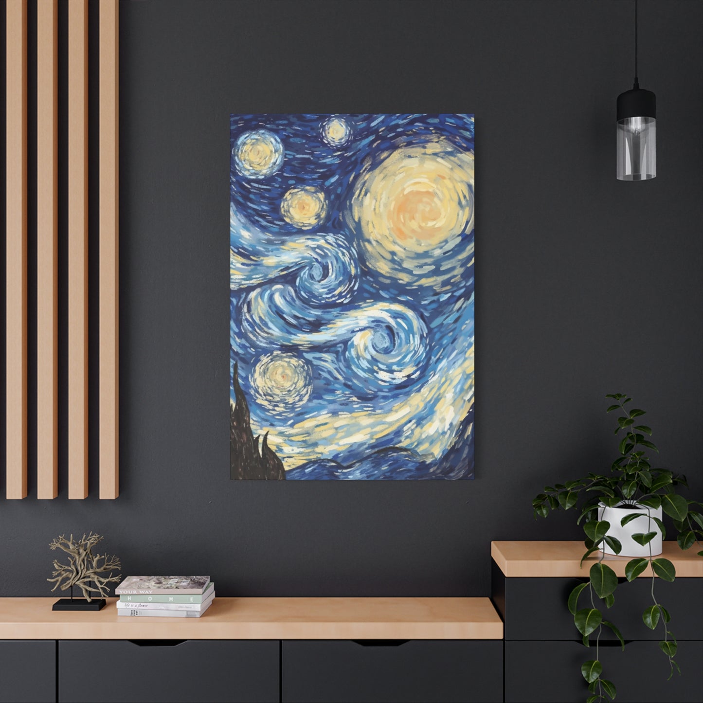 Sky Abstract Wall Art & Canvas Prints