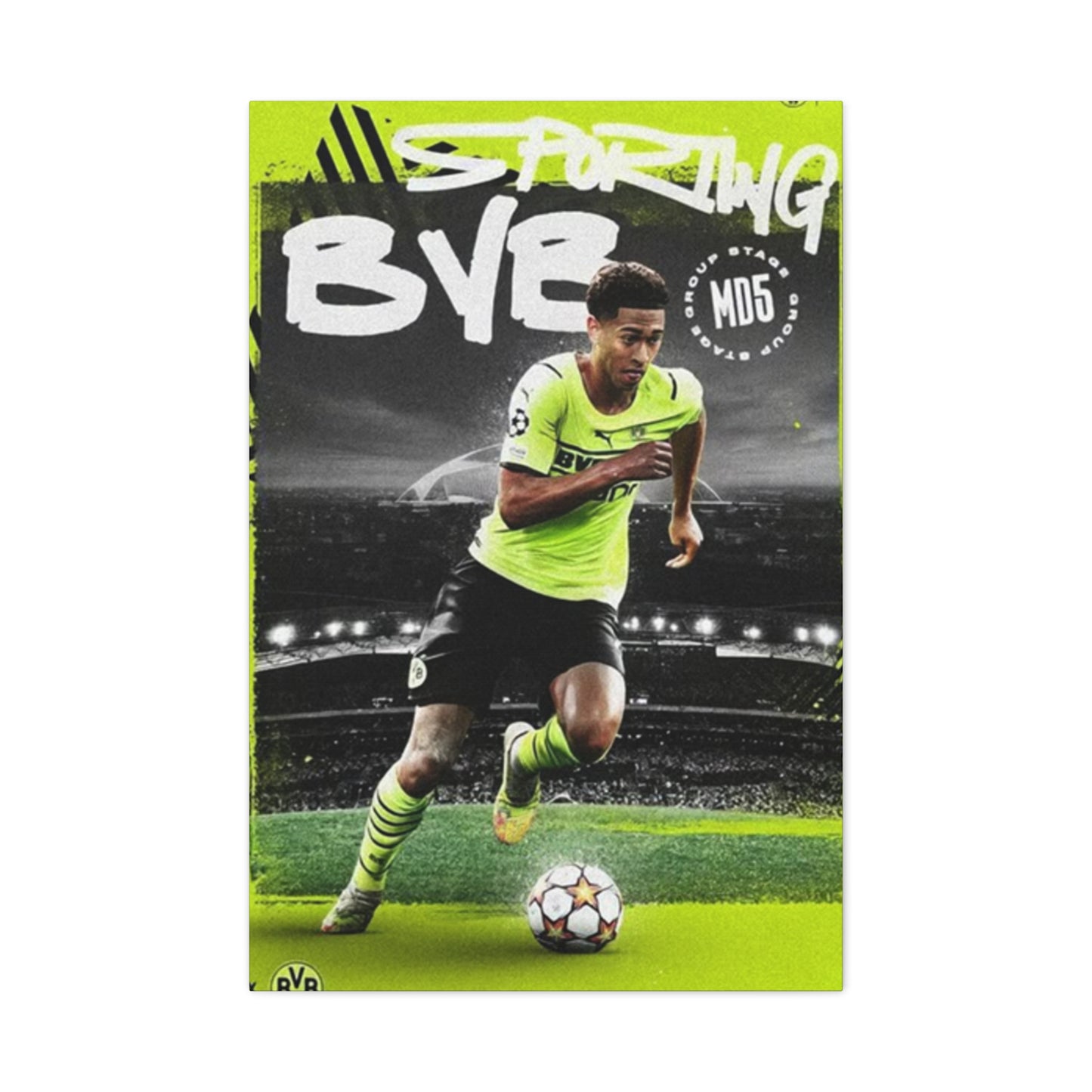 Sporting Byb Wall Art & Canvas Prints