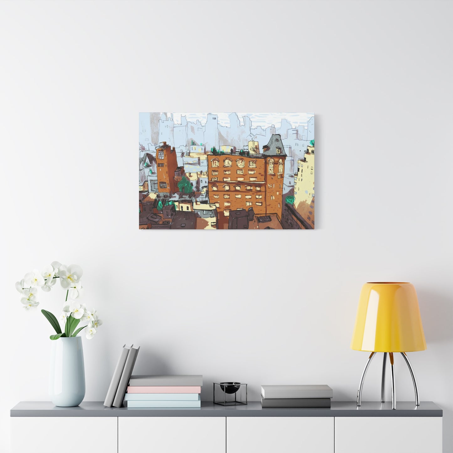 Eleanor Doughty Wall Art & Canvas Prints