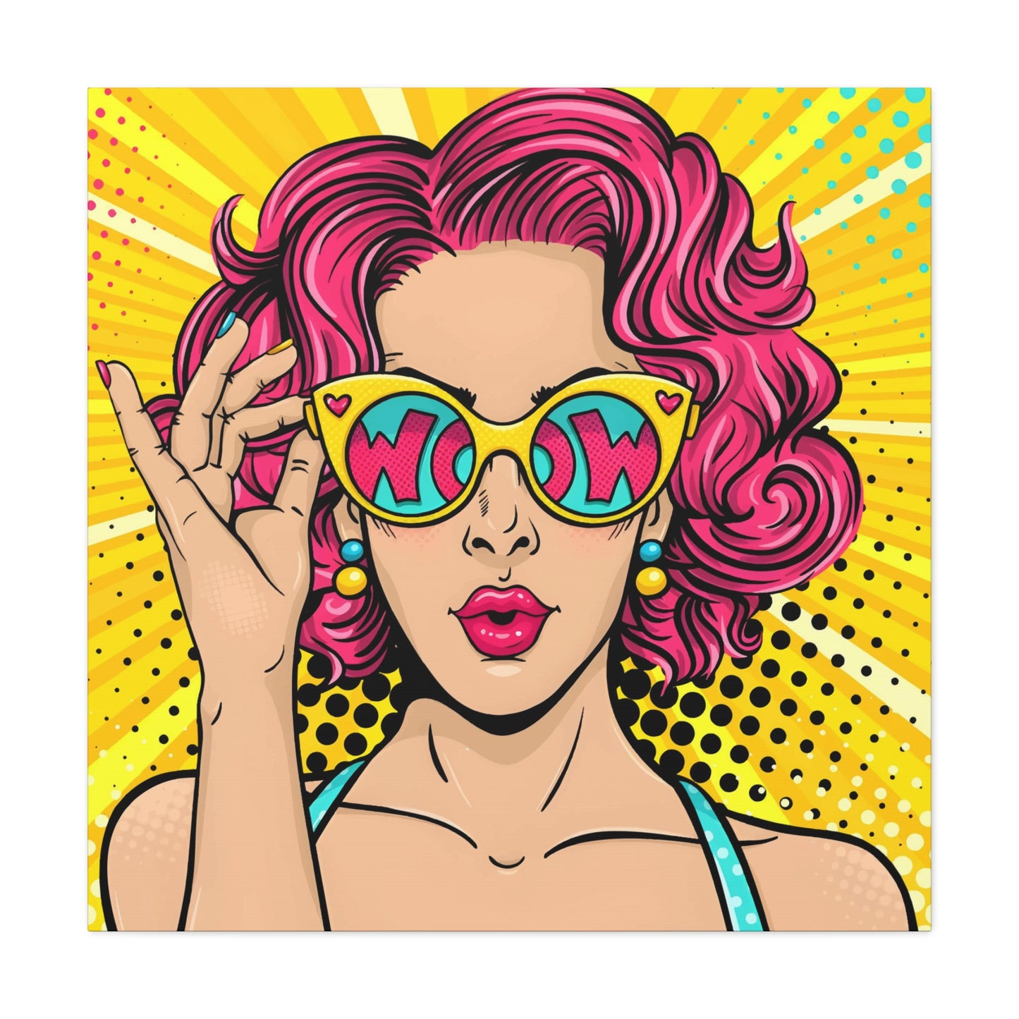 Pop Wall Art & Canvas Prints