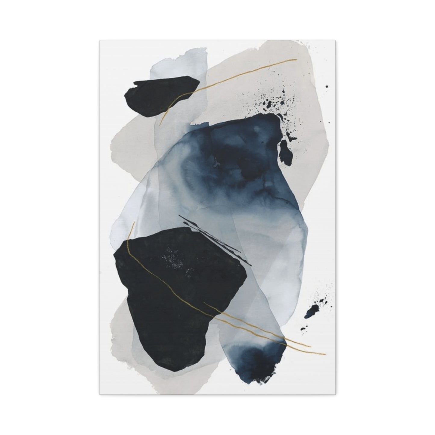 White Wall Art & Canvas Prints