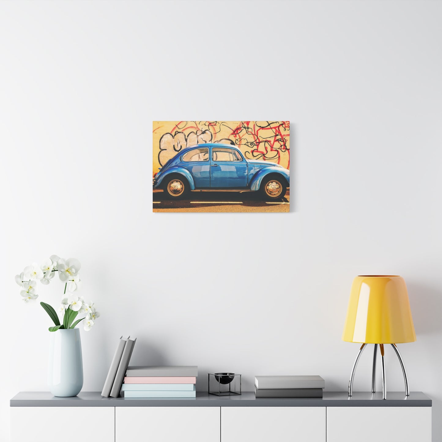 Retro Wall Art & Canvas Prints