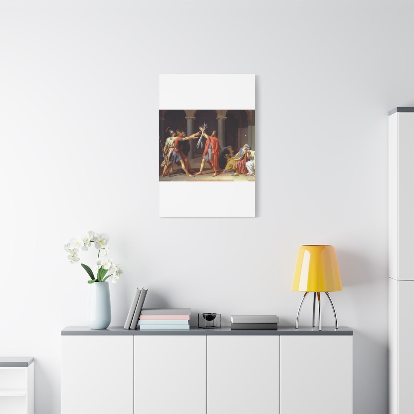 Man Writing a Letter Wall Art & Canvas Prints