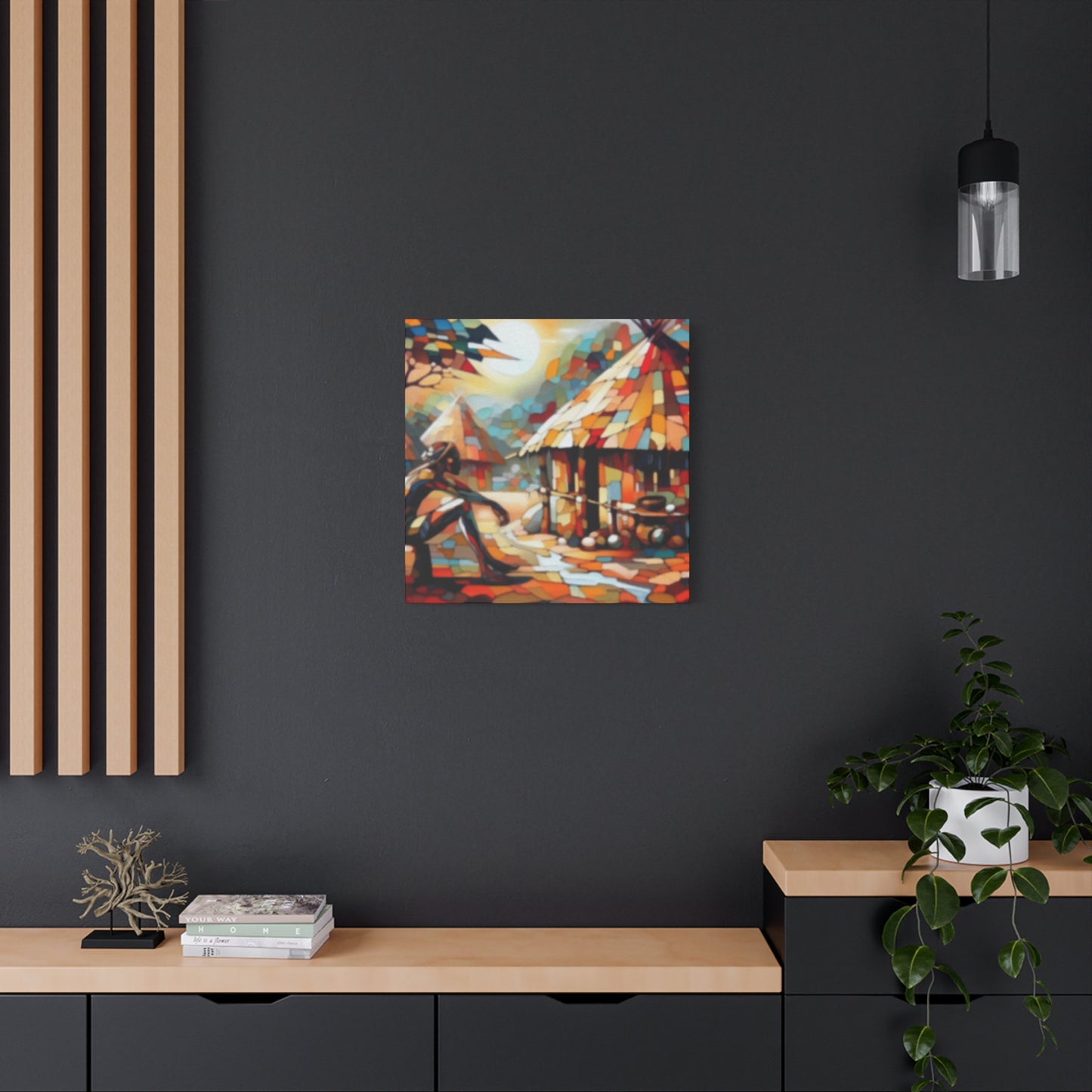 Village Wall Art & Canvas Prints