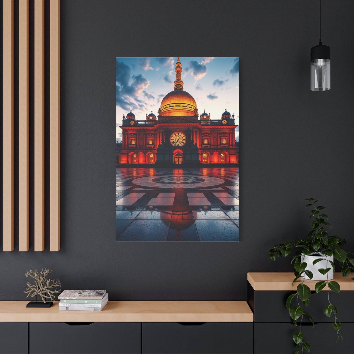 Landmark Art Refined Canvas Wall Art & Canvas Print